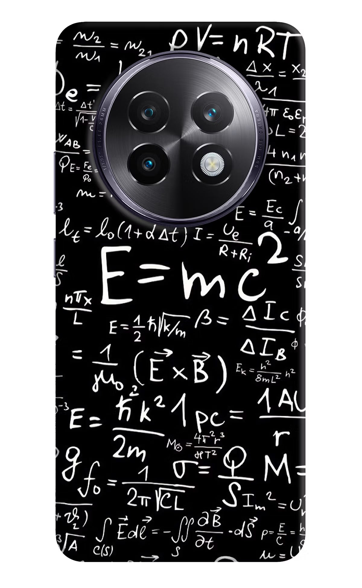 Physics Formula Realme 13 Plus 5G Back Cover - Physics Formula Realme 13 Plus 5G Back Cover Physics Formula Realme 13 Plus 5G Back Cover