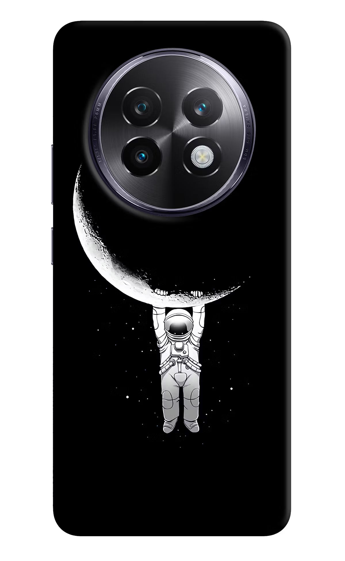 Moon Space Realme 13 Plus 5G Back Cover - Moon Space Realme 13 Plus 5G Back Cover Moon Space Realme 13 Plus 5G Back Cover