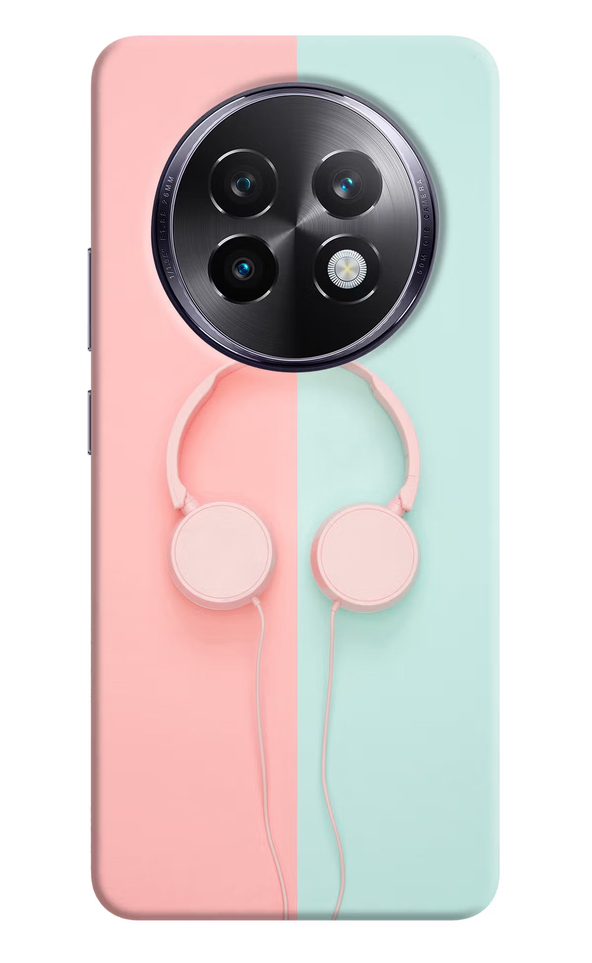 Music Lover Realme 13 Plus 5G Back Cover - Music Lover Realme 13 Plus 5G Back Cover Music Lover Realme 13 Plus 5G Back Cover