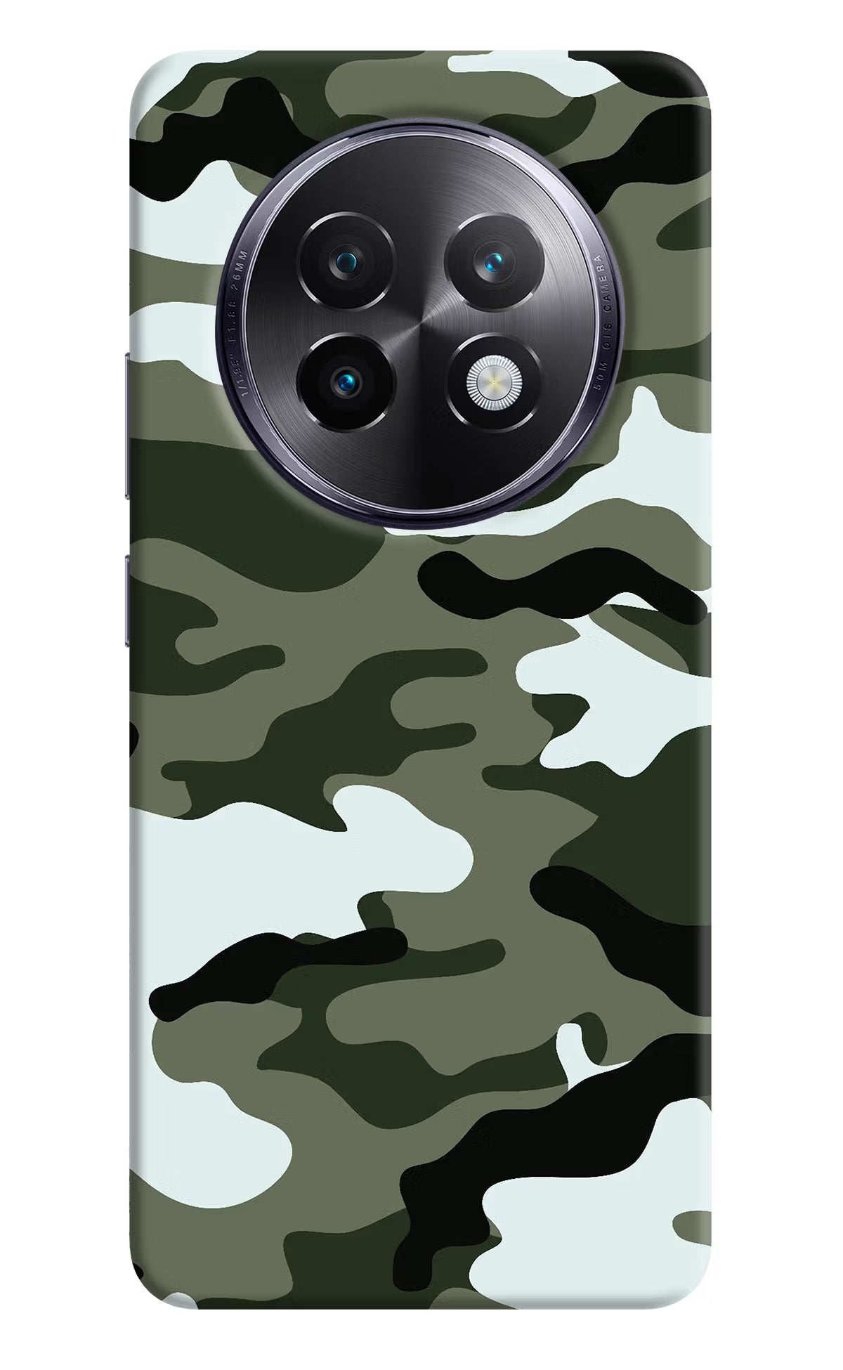 Camouflage Realme 13 Plus 5G Back Cover - Camouflage Realme 13 Plus 5G Back Cover Camouflage Realme 13 Plus 5G Back Cover