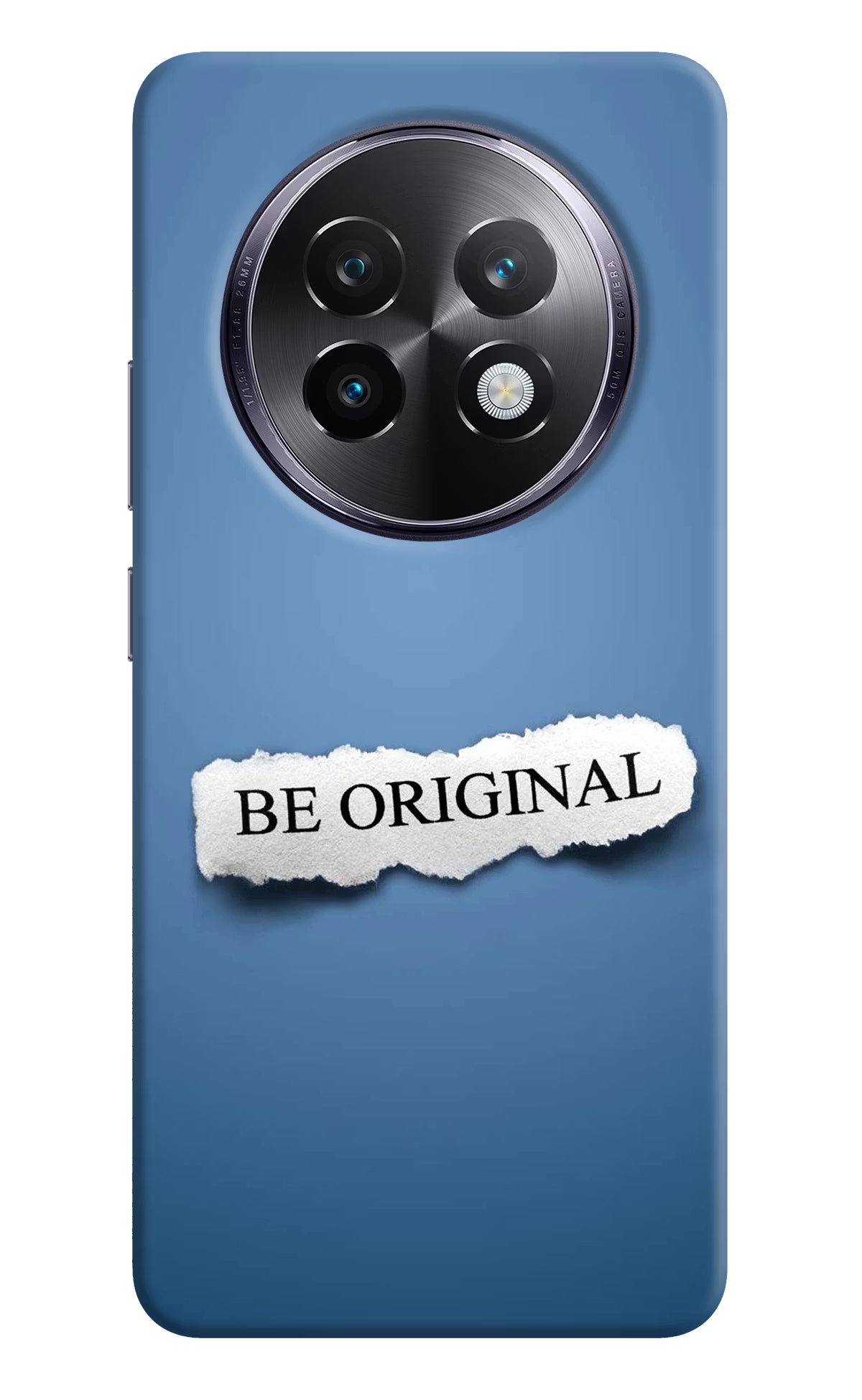 Be Original Realme 13 Plus 5G Back Cover - Be Original Realme 13 Plus 5G Back Cover Be Original Realme 13 Plus 5G Back Cover