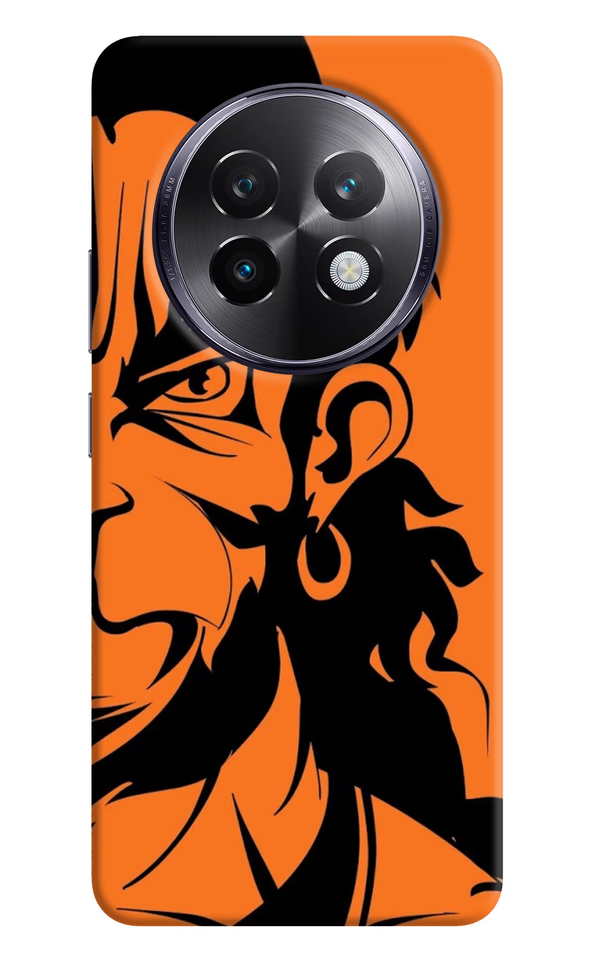 Hanuman Realme 13 Plus 5G Back Cover - Hanuman Realme 13 Plus 5G Back Cover Hanuman Realme 13 Plus 5G Back Cover