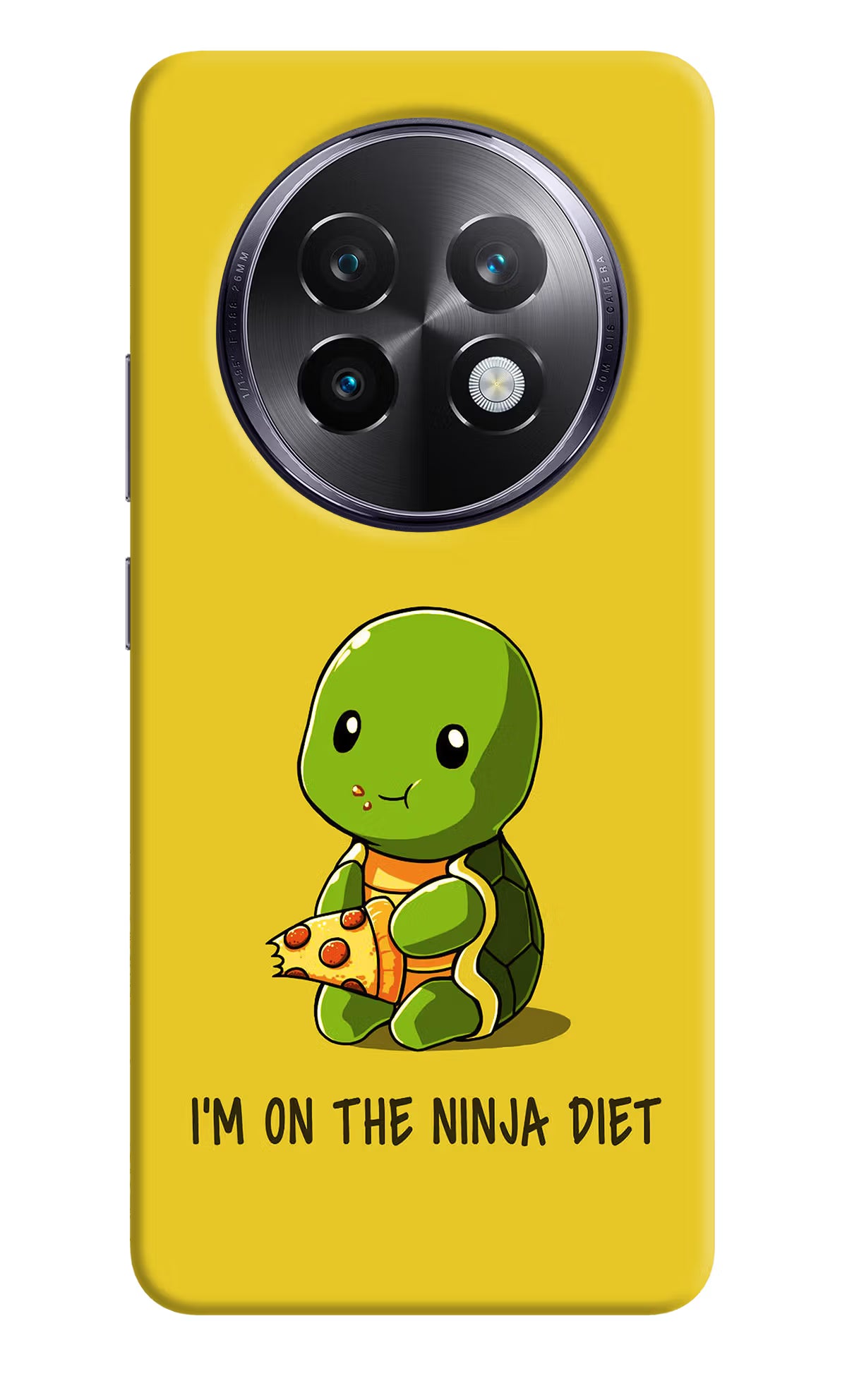 I'm on Ninja Diet Realme 13 Plus 5G Back Cover - I'm on Ninja Diet Realme 13 Plus 5G Back Cover I'm on Ninja Diet Realme 13 Plus 5G Back Cover