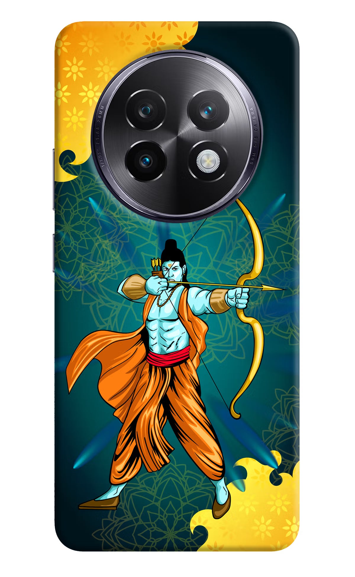 Lord Ram - 6 Realme 13 Plus 5G Back Cover - Lord Ram - 6 Realme 13 Plus 5G Back Cover Lord Ram - 6 Realme 13 Plus 5G Back Cover