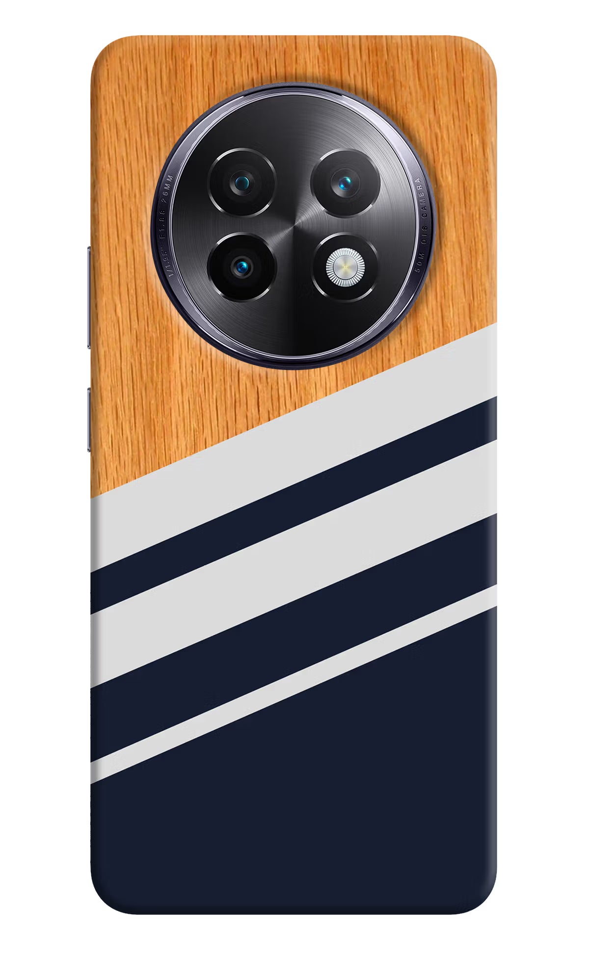 Blue and white wooden Realme 13 Plus 5G Back Cover - Blue and white wooden Realme 13 Plus 5G Back Cover Blue and white wooden Realme 13 Plus 5G Back Cover