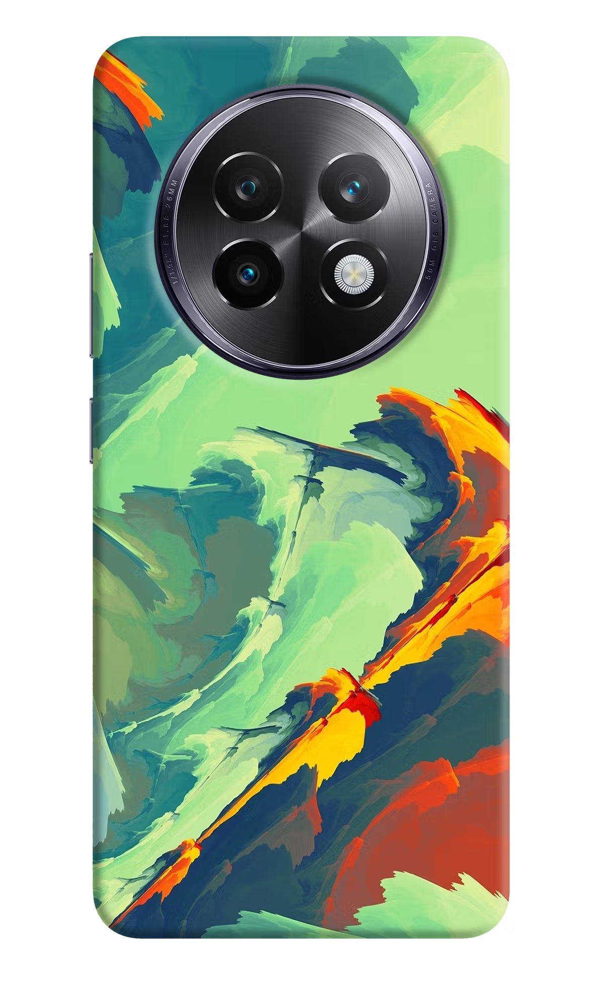 Paint Art Realme 13 Plus 5G Back Cover - Paint Art Realme 13 Plus 5G Back Cover Paint Art Realme 13 Plus 5G Back Cover