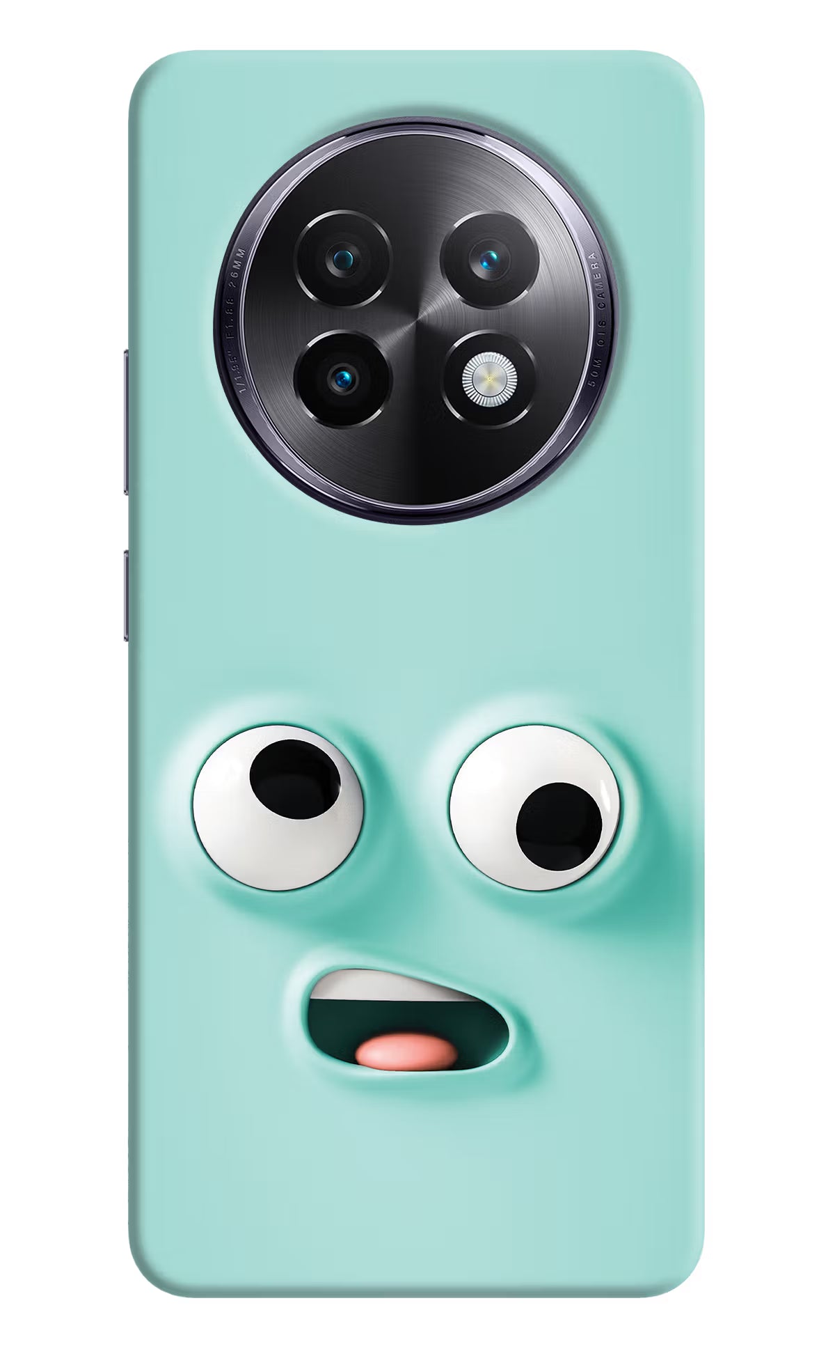 Funny Cartoon Realme 13 Plus 5G Back Cover - Funny Cartoon Realme 13 Plus 5G Back Cover Funny Cartoon Realme 13 Plus 5G Back Cover