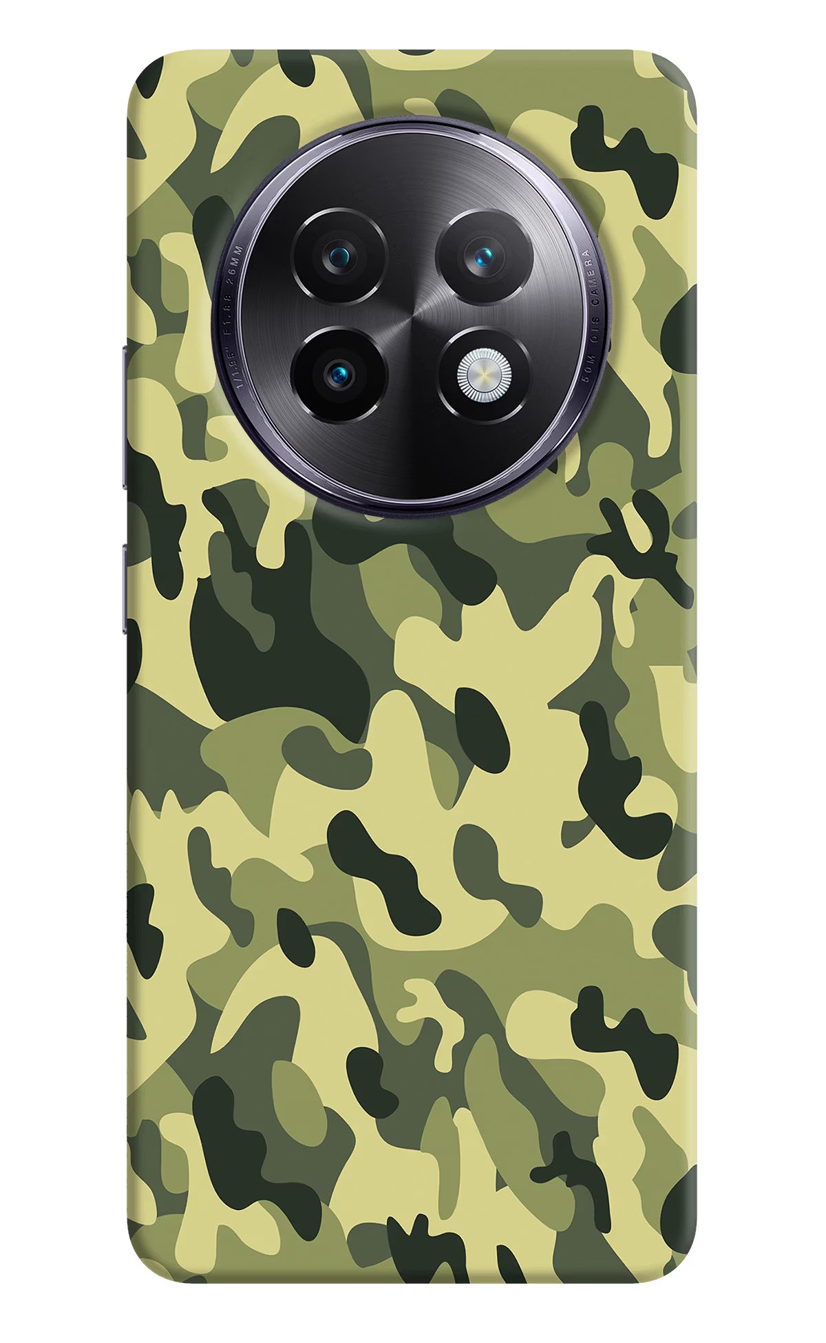 Camouflage Realme 13 Plus 5G Back Cover - Camouflage Realme 13 Plus 5G Back Cover Camouflage Realme 13 Plus 5G Back Cover