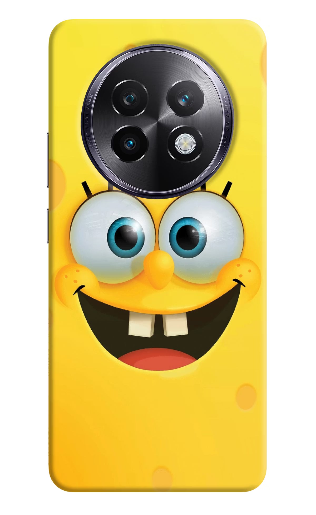 Sponge 1 Realme 13 Plus 5G Back Cover - Sponge 1 Realme 13 Plus 5G Back Cover Sponge 1 Realme 13 Plus 5G Back Cover