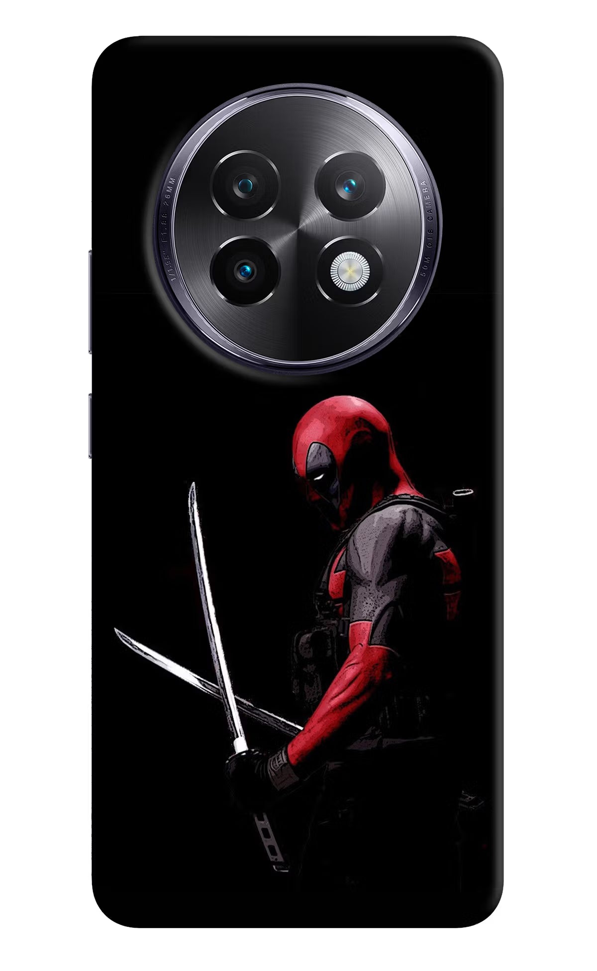 Deadpool Realme 13 Plus 5G Back Cover - Deadpool Realme 13 Plus 5G Back Cover Deadpool Realme 13 Plus 5G Back Cover