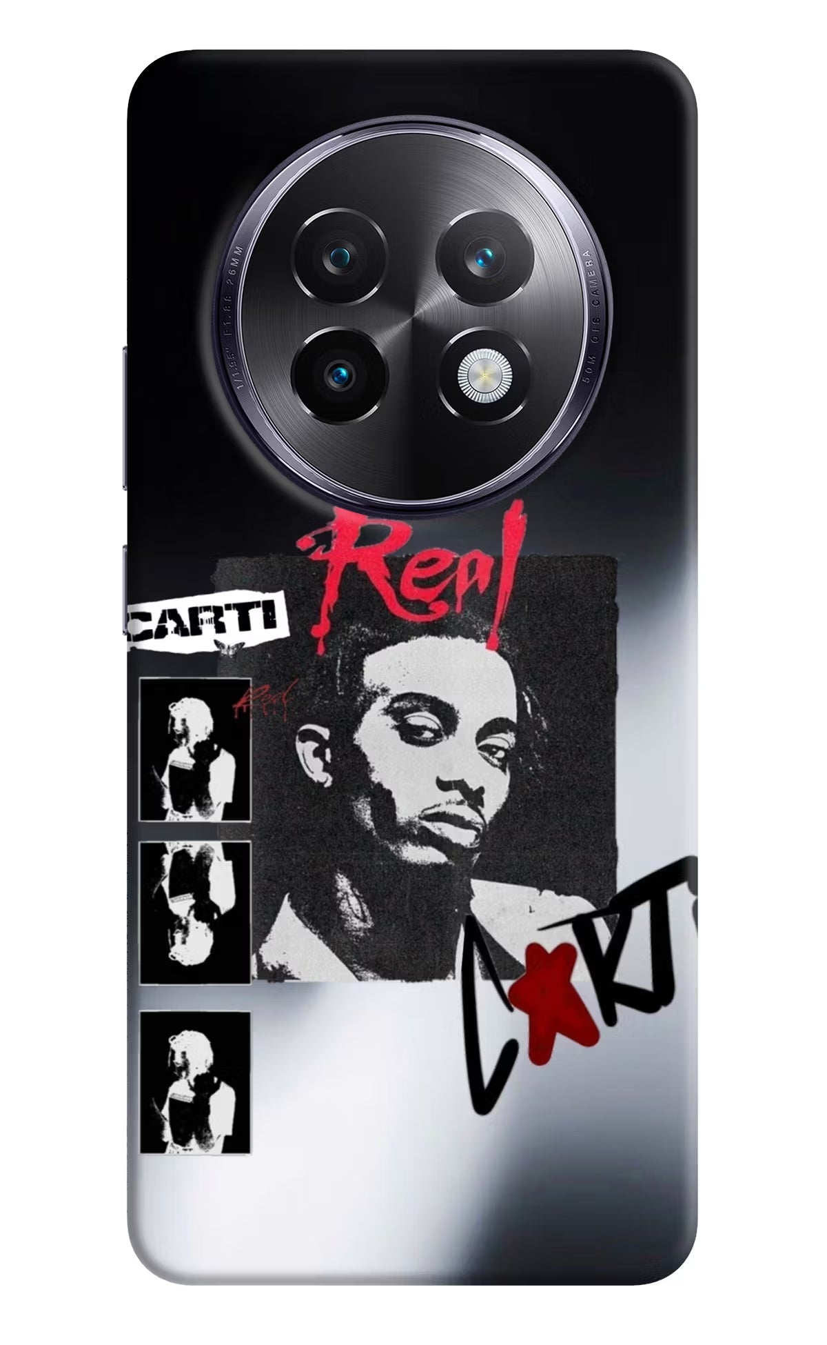 Playboi Carti Realme 13 Plus 5G Back Cover - Playboi Carti Realme 13 Plus 5G Back Cover Playboi Carti Realme 13 Plus 5G Back Cover