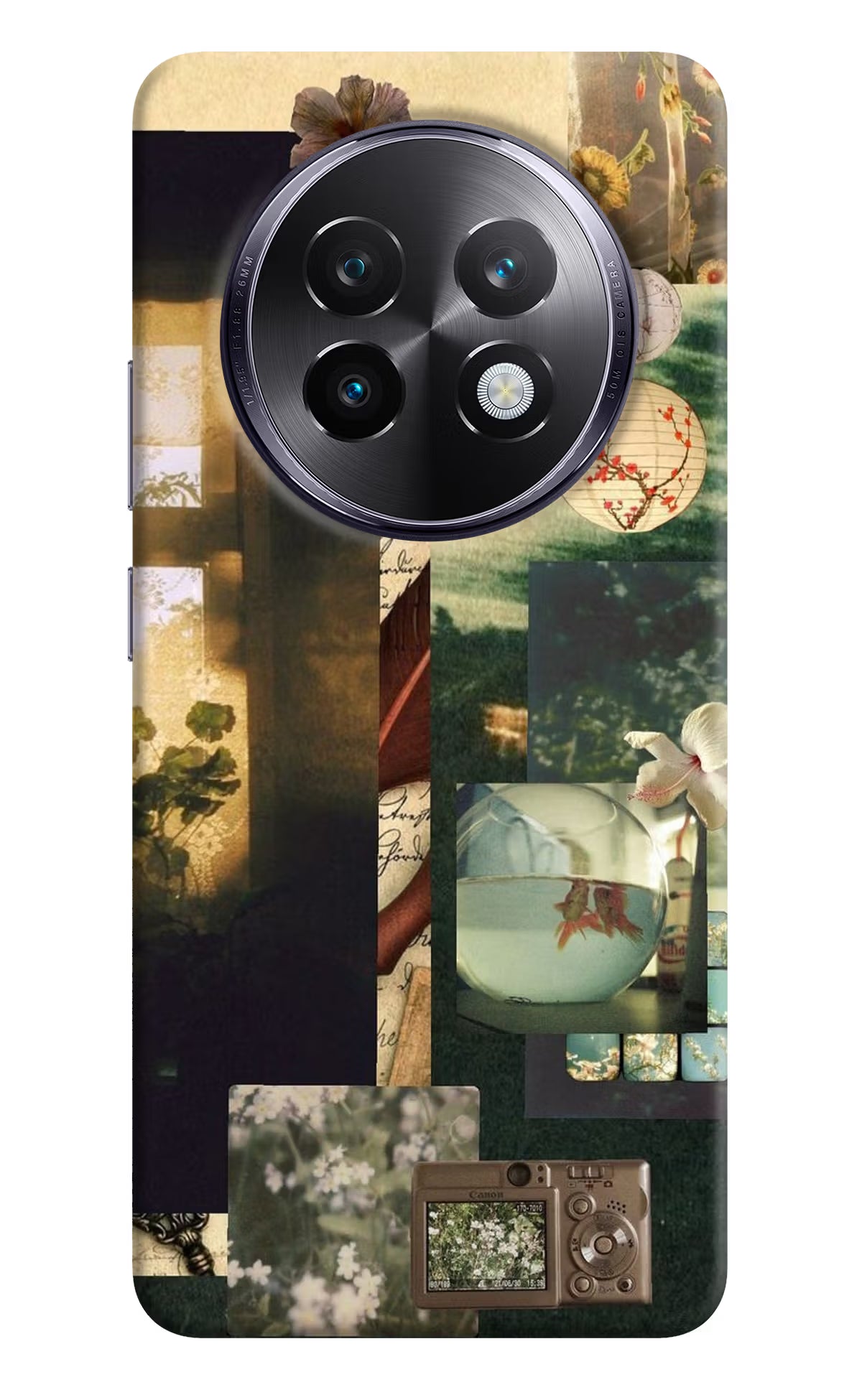 Summer Realme 13 Plus 5G Back Cover - Summer Realme 13 Plus 5G Back Cover Summer Realme 13 Plus 5G Back Cover