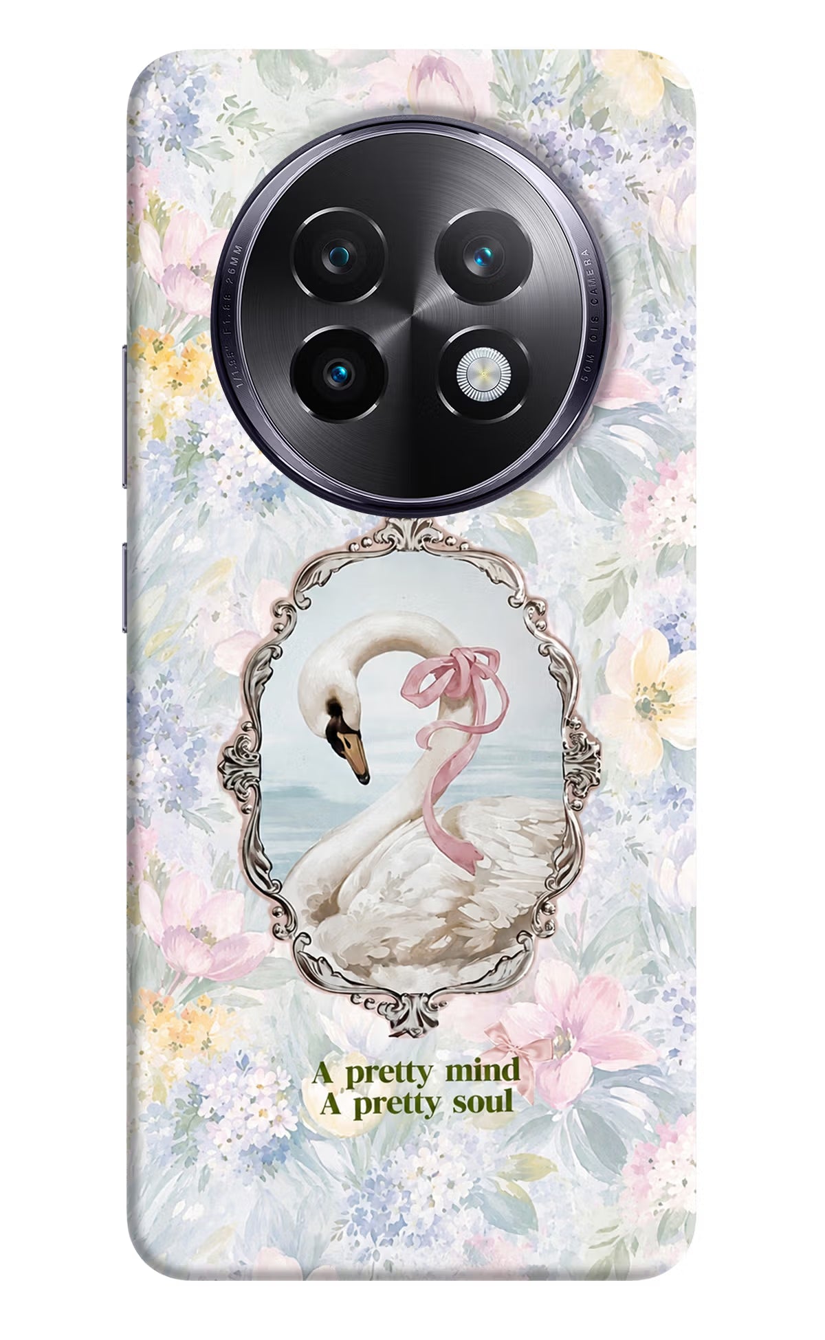 Pretty Mind Pretty Soul Realme 13 Plus 5G Back Cover - Pretty Mind Pretty Soul Realme 13 Plus 5G Back Cover Pretty Mind Pretty Soul Realme 13 Plus 5G Back Cover