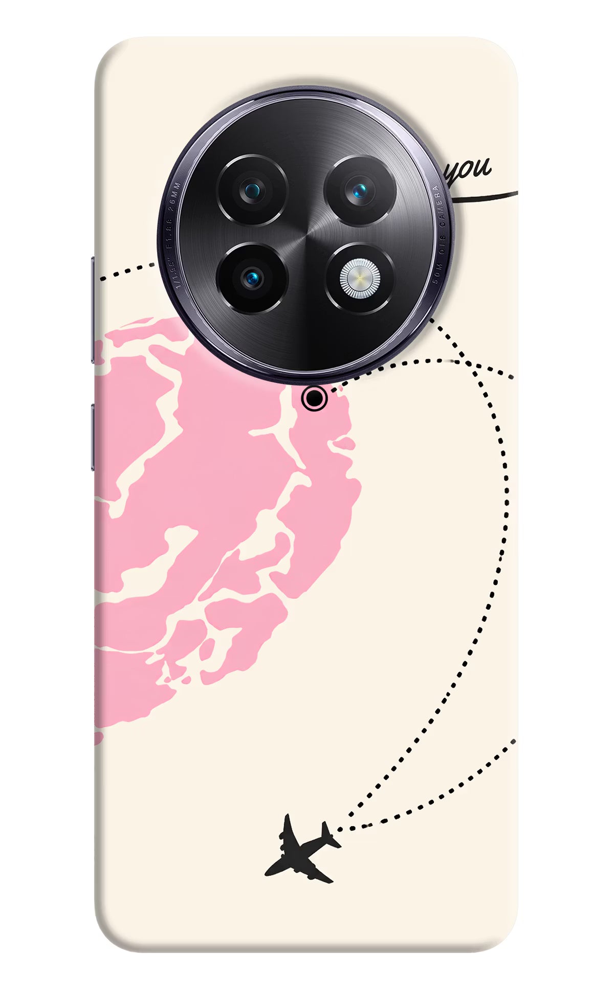 Miss Orbit Realme 13 Plus 5G Back Cover - Miss Orbit Realme 13 Plus 5G Back Cover Miss Orbit Realme 13 Plus 5G Back Cover