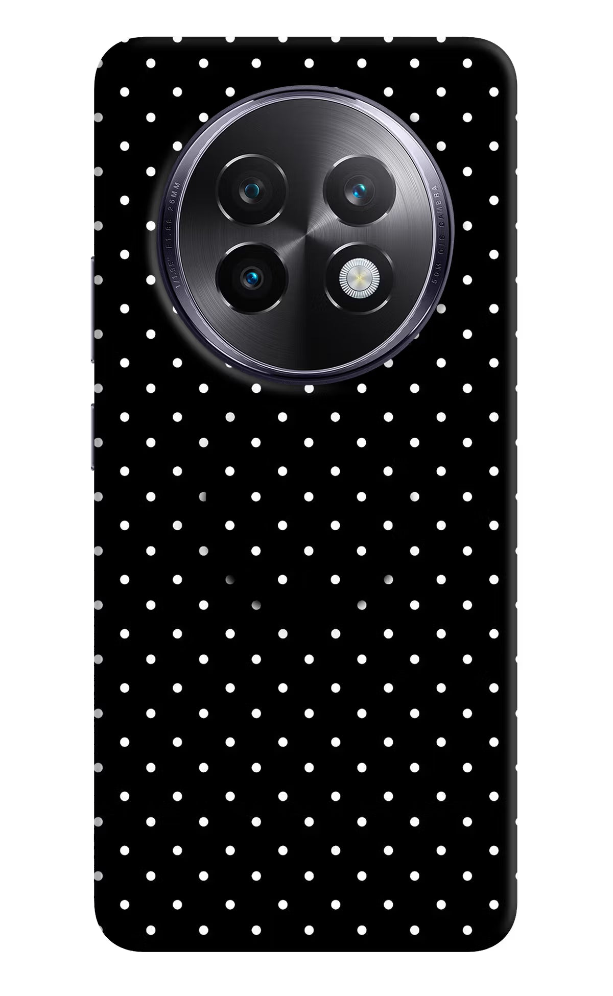 White Dots Realme 13 Plus 5G Pop Case - White Dots Realme 13 Plus 5G Pop Case White Dots Realme 13 Plus 5G Pop Case