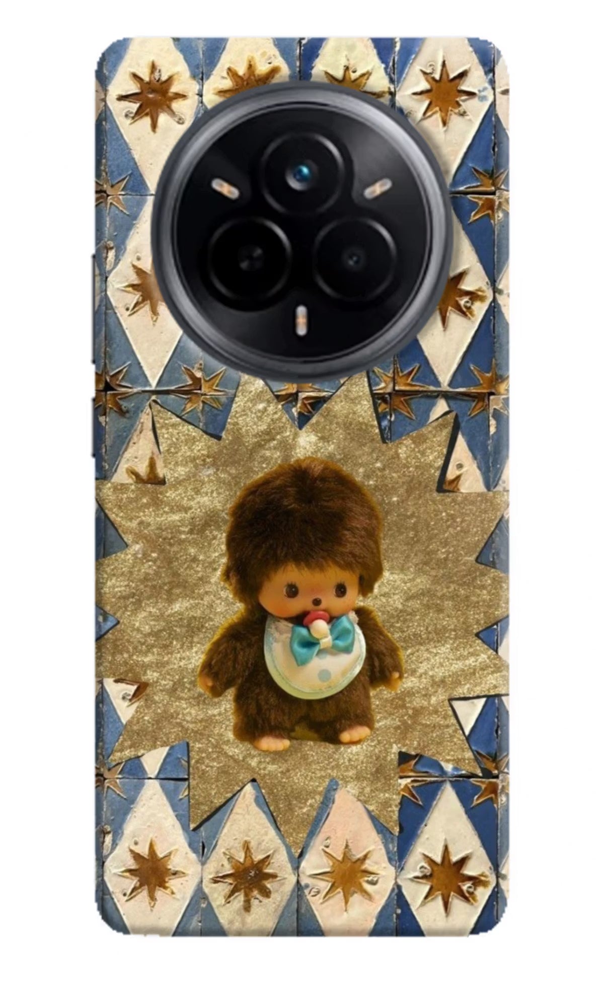 Woodooo Realme 14 Pro 5G Back Cover - Woodooo Realme 14 Pro 5G Back Cover Woodooo Realme 14 Pro 5G Back Cover