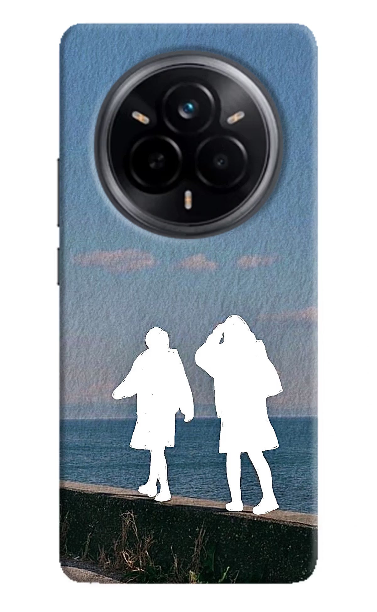 Coastal Dream Realme 14 Pro 5G Back Cover - Coastal Dream Realme 14 Pro 5G Back Cover Coastal Dream Realme 14 Pro 5G Back Cover