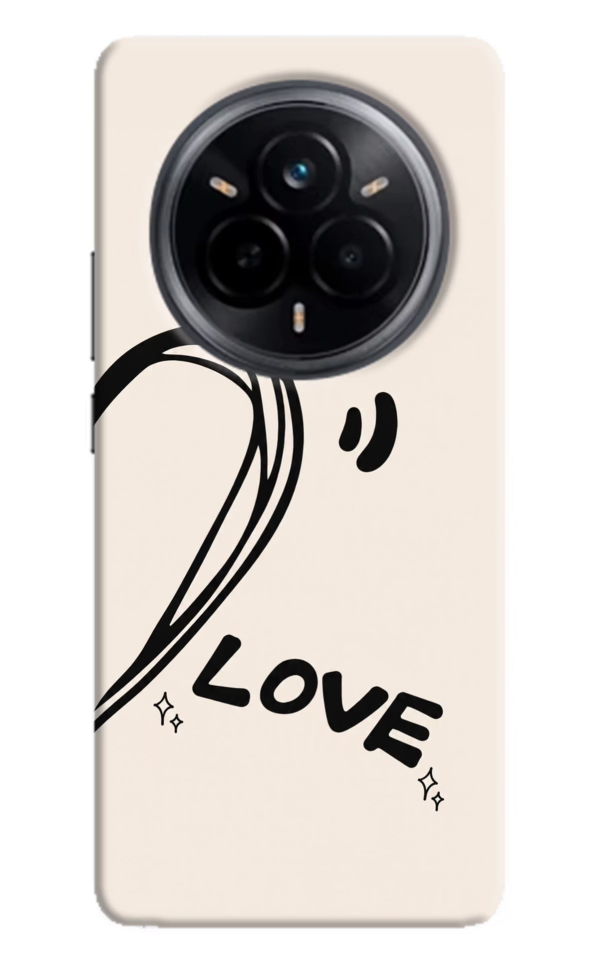 Soul Line Realme 14 Pro 5G Back Cover - Soul Line Realme 14 Pro 5G Back Cover Soul Line Realme 14 Pro 5G Back Cover