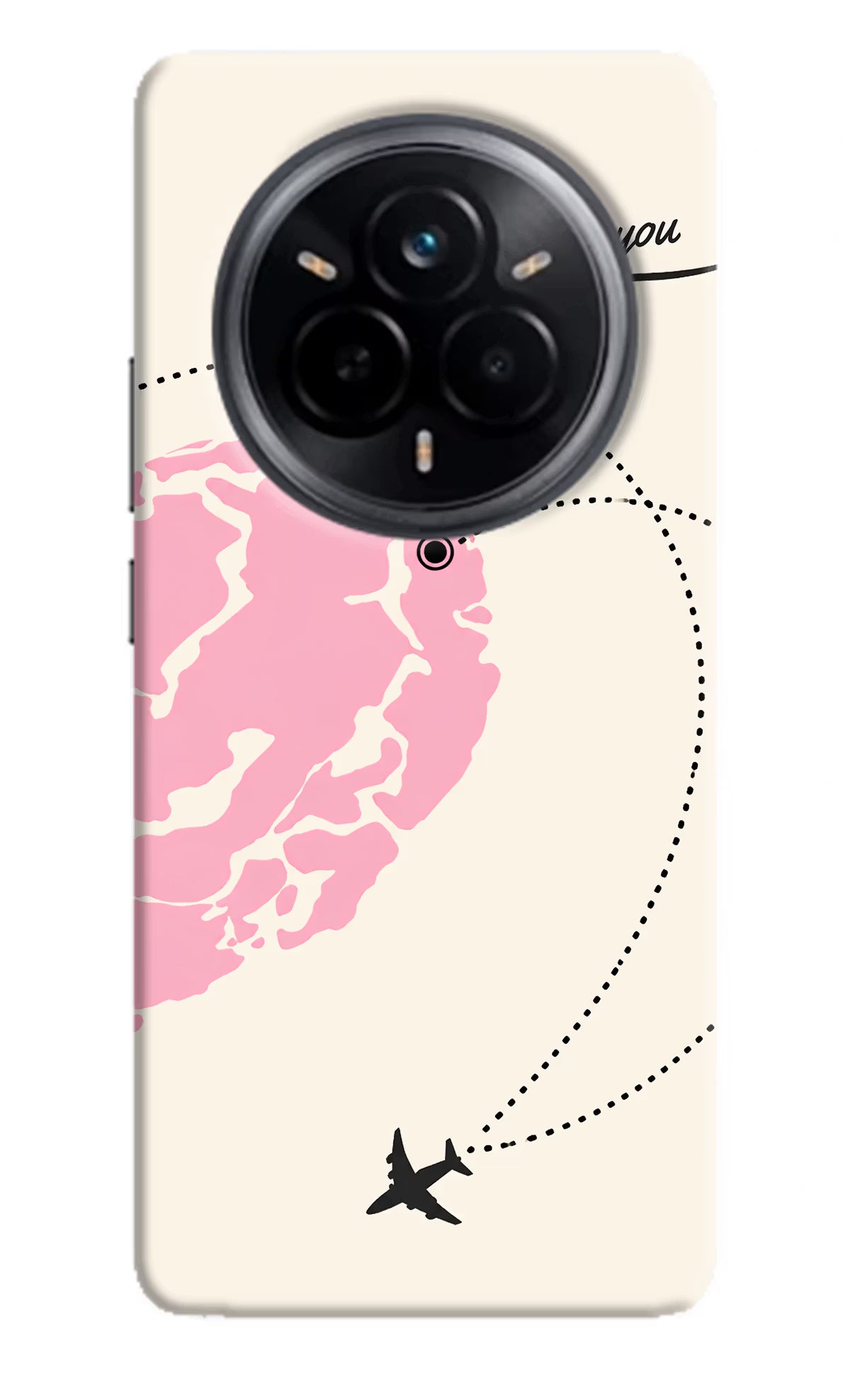 Miss Orbit Realme 14 Pro 5G Back Cover - Miss Orbit Realme 14 Pro 5G Back Cover Miss Orbit Realme 14 Pro 5G Back Cover