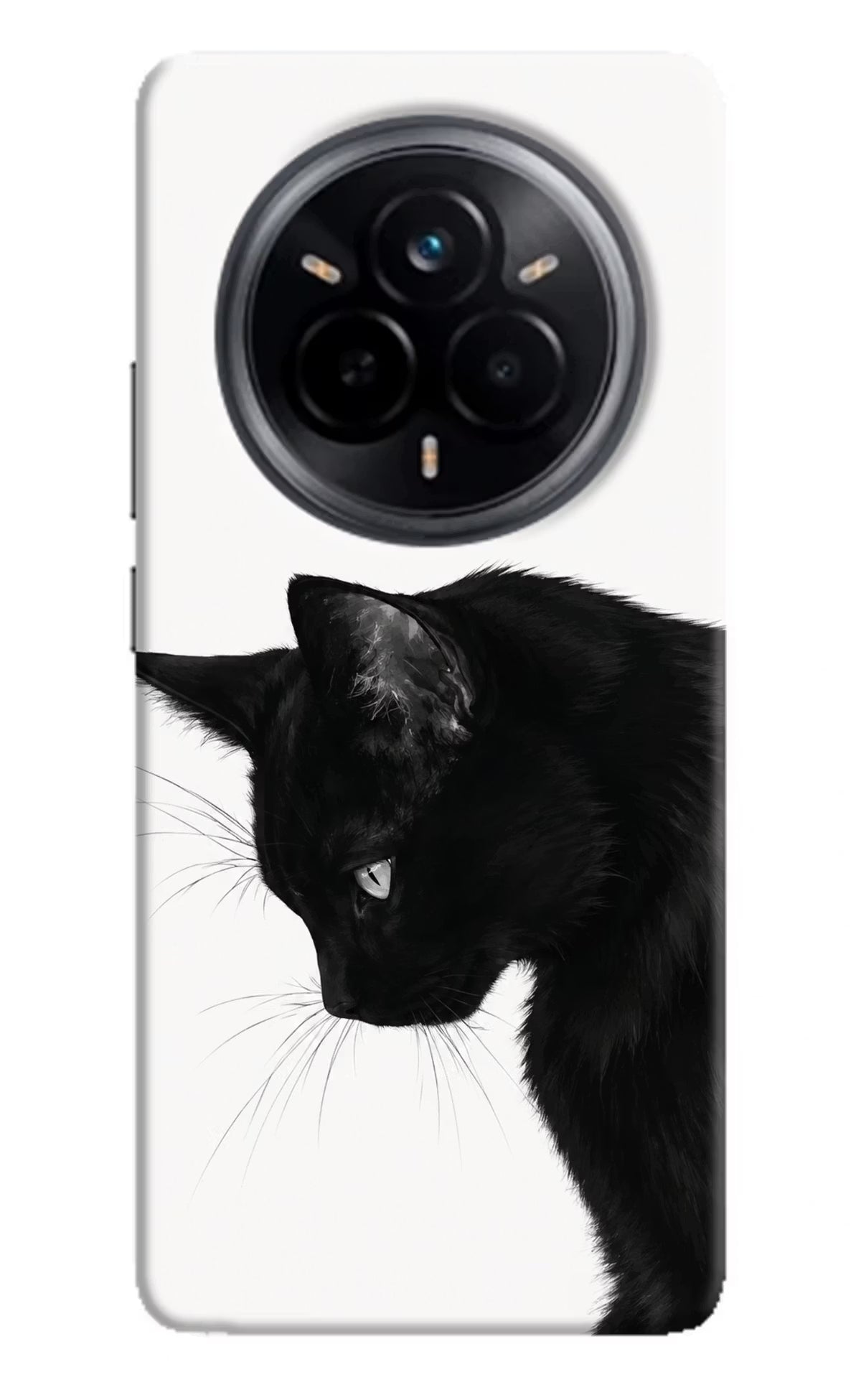 Shadow Gaze Realme 14 Pro 5G Back Cover - Shadow Gaze Realme 14 Pro 5G Back Cover Shadow Gaze Realme 14 Pro 5G Back Cover