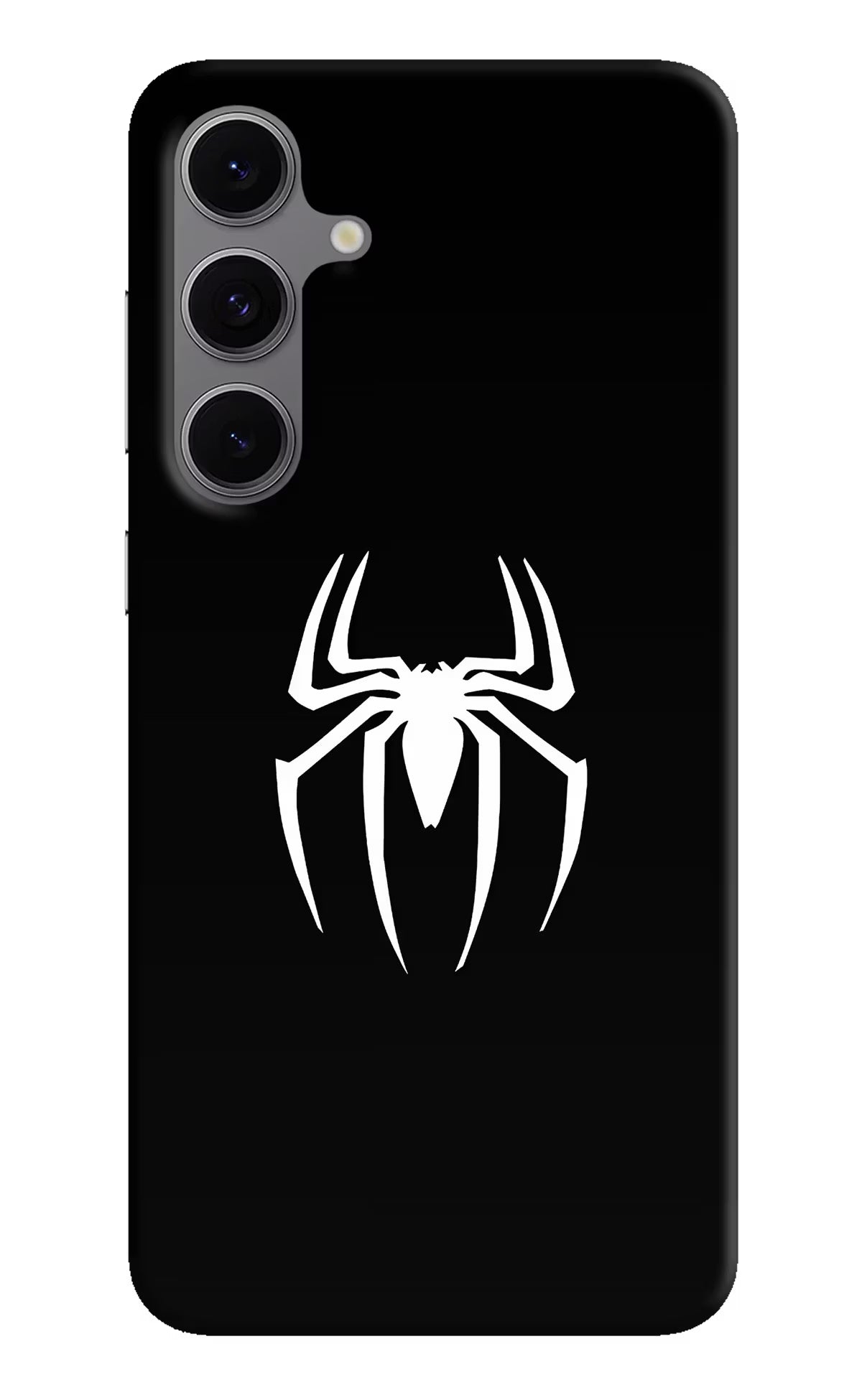 Miles Symbol Samsung S24 FE 5G Back Cover - Miles Symbol Samsung S24 FE 5G Back Cover Miles Symbol Samsung S24 FE 5G Back Cover
