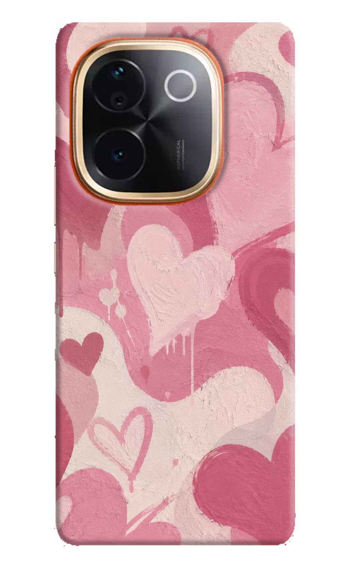 Hearty case Vivo T3 Pro 5G Back Cover - Hearty case Vivo T3 Pro 5G Back Cover Hearty case Vivo T3 Pro 5G Back Cover