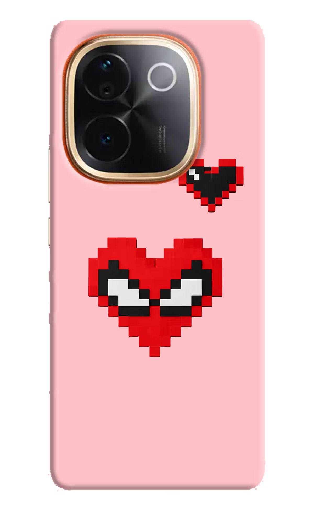 Gwen Heart Vivo T3 Pro 5G Back Cover - Gwen Heart Vivo T3 Pro 5G Back Cover Gwen Heart Vivo T3 Pro 5G Back Cover