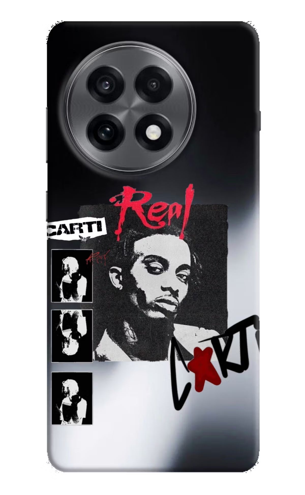 Playboi Carti OnePlus 13R Back Cover - Playboi Carti OnePlus 13R Back Cover Playboi Carti OnePlus 13R Back Cover