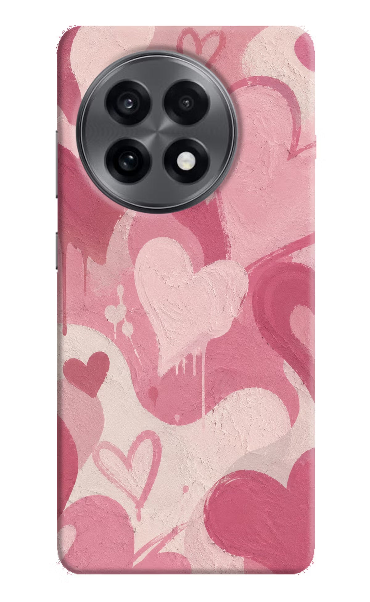Hearty case OnePlus 13R Back Cover - Hearty case OnePlus 13R Back Cover Hearty case OnePlus 13R Back Cover