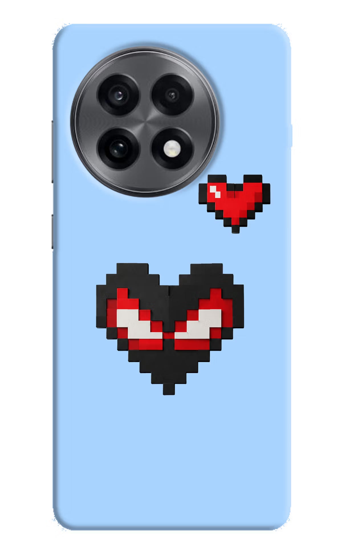 Peter Heart OnePlus 13R Back Cover - Peter Heart OnePlus 13R Back Cover Peter Heart OnePlus 13R Back Cover
