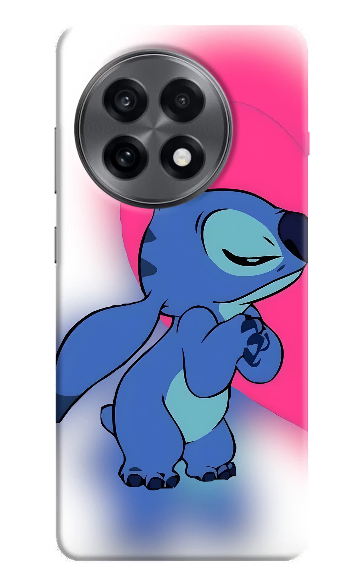 Stitch Hug OnePlus 13R Back Cover - Stitch Hug OnePlus 13R Back Cover Stitch Hug OnePlus 13R Back Cover