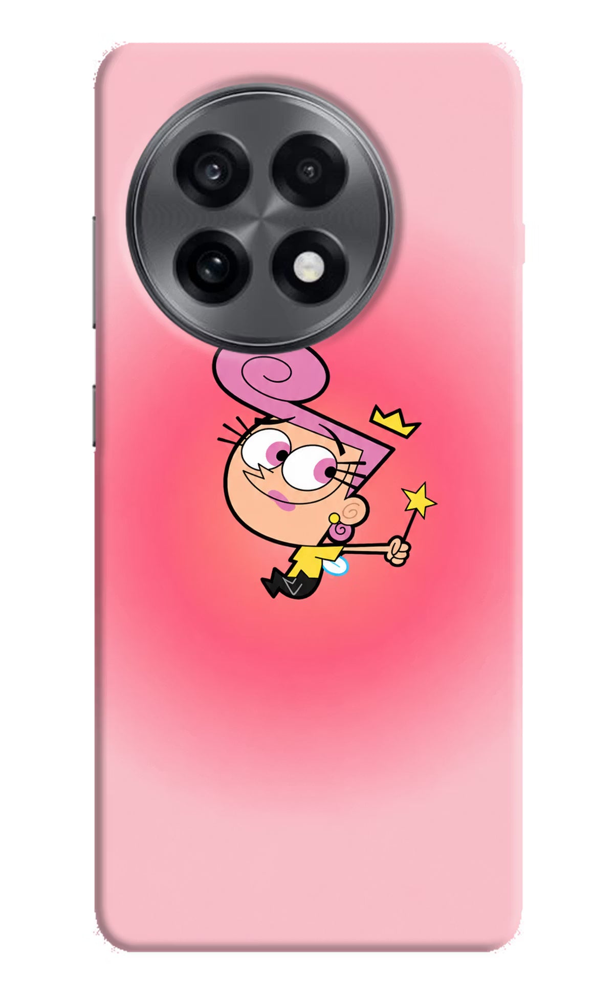Wanda Magic OnePlus 13R Back Cover - Wanda Magic OnePlus 13R Back Cover Wanda Magic OnePlus 13R Back Cover