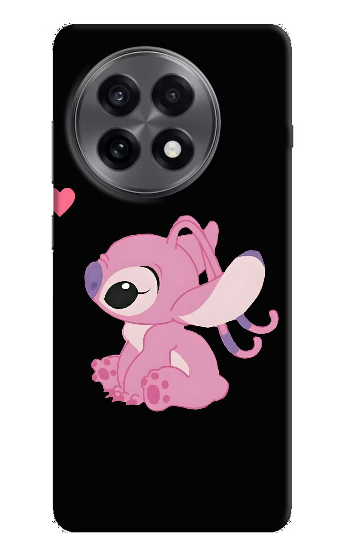 Angel Crush OnePlus 13R Back Cover - Angel Crush OnePlus 13R Back Cover Angel Crush OnePlus 13R Back Cover