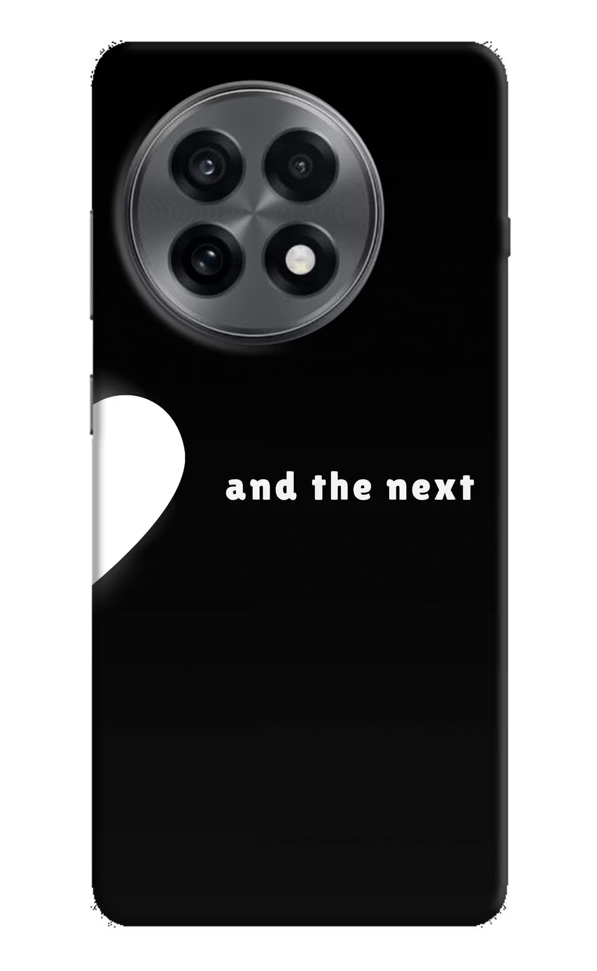 Next World OnePlus 13R Back Cover - Next World OnePlus 13R Back Cover Next World OnePlus 13R Back Cover