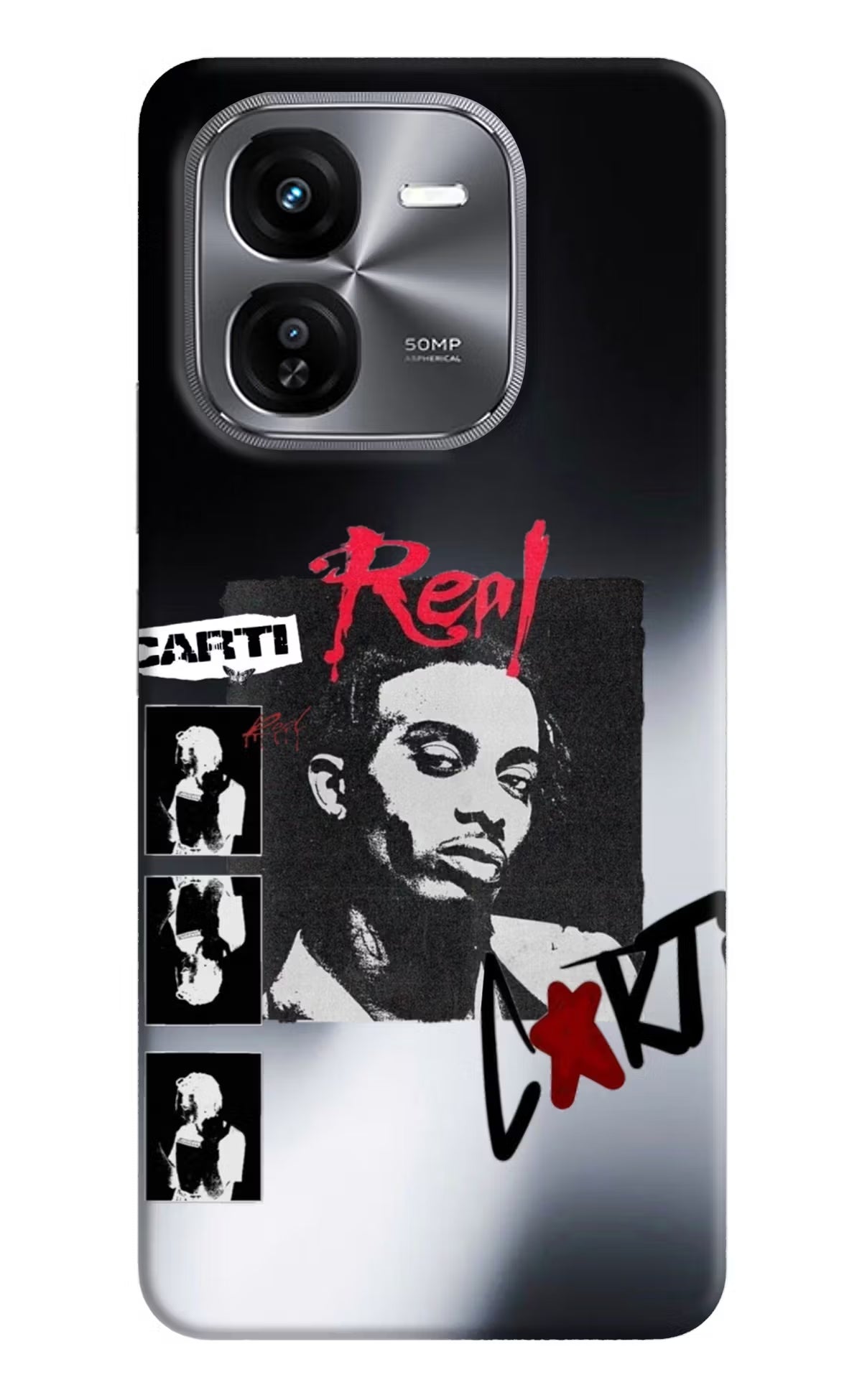 Playboi Carti iQOO Z9X Back Cover - Playboi Carti iQOO Z9X Back Cover Playboi Carti iQOO Z9X Back Cover