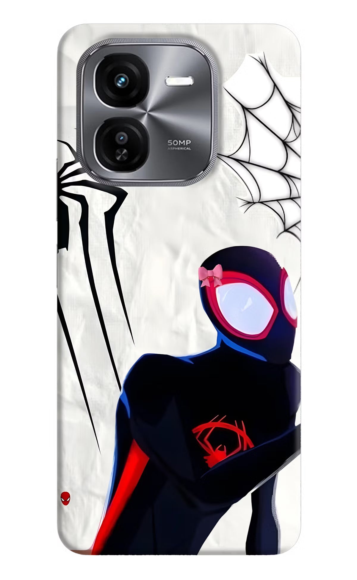 Miles Verse iQOO Z9X Back Cover - Miles Verse iQOO Z9X Back Cover Miles Verse iQOO Z9X Back Cover