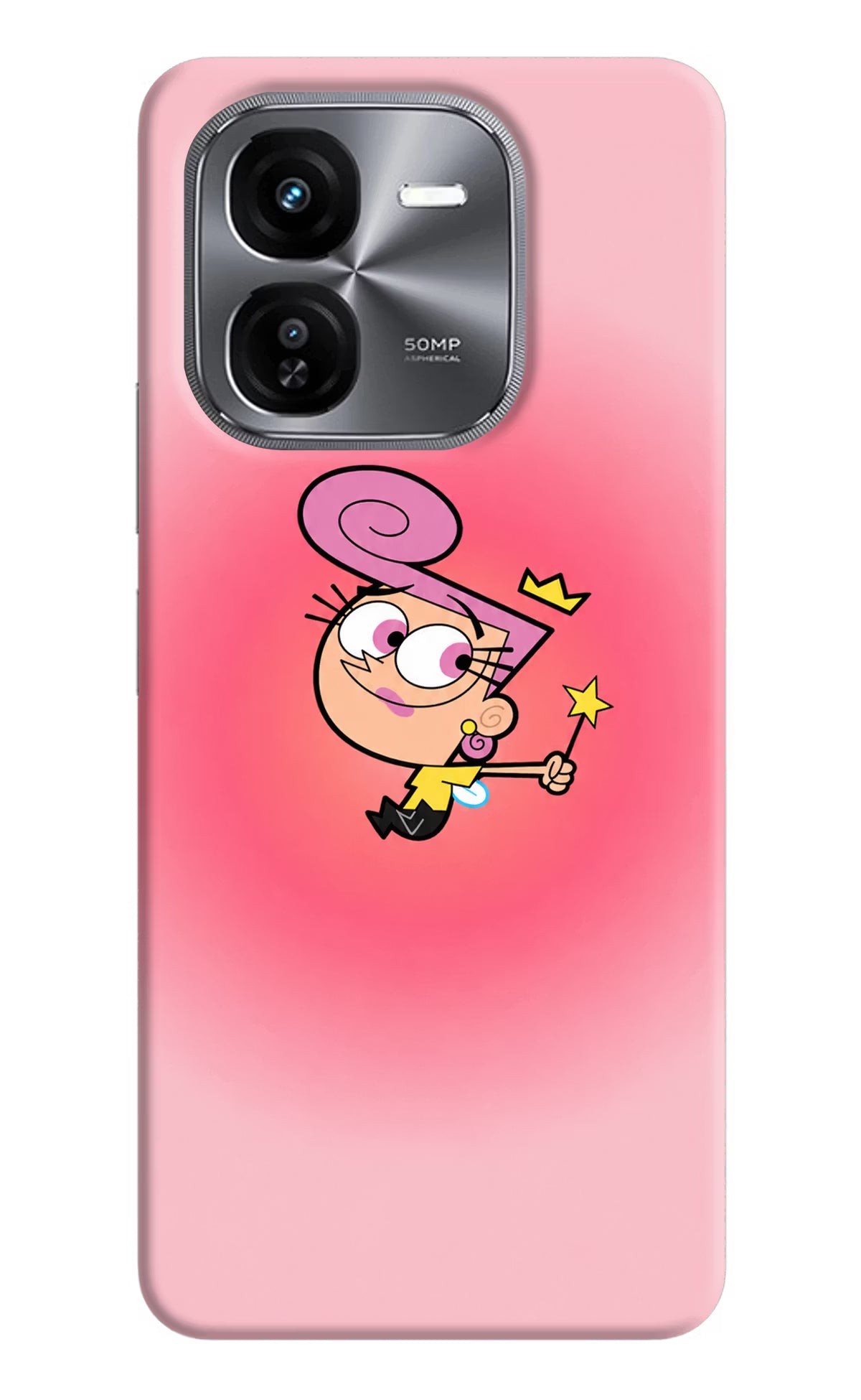 Wanda Magic iQOO Z9X Back Cover - Wanda Magic iQOO Z9X Back Cover Wanda Magic iQOO Z9X Back Cover