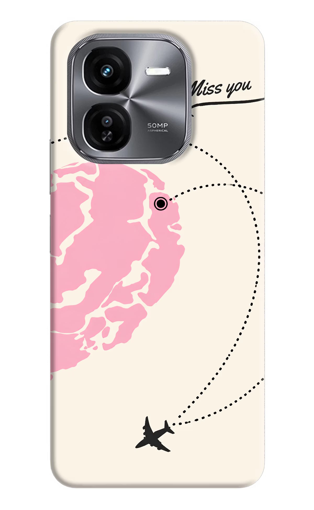 Miss Orbit iQOO Z9X Back Cover - Miss Orbit iQOO Z9X Back Cover Miss Orbit iQOO Z9X Back Cover