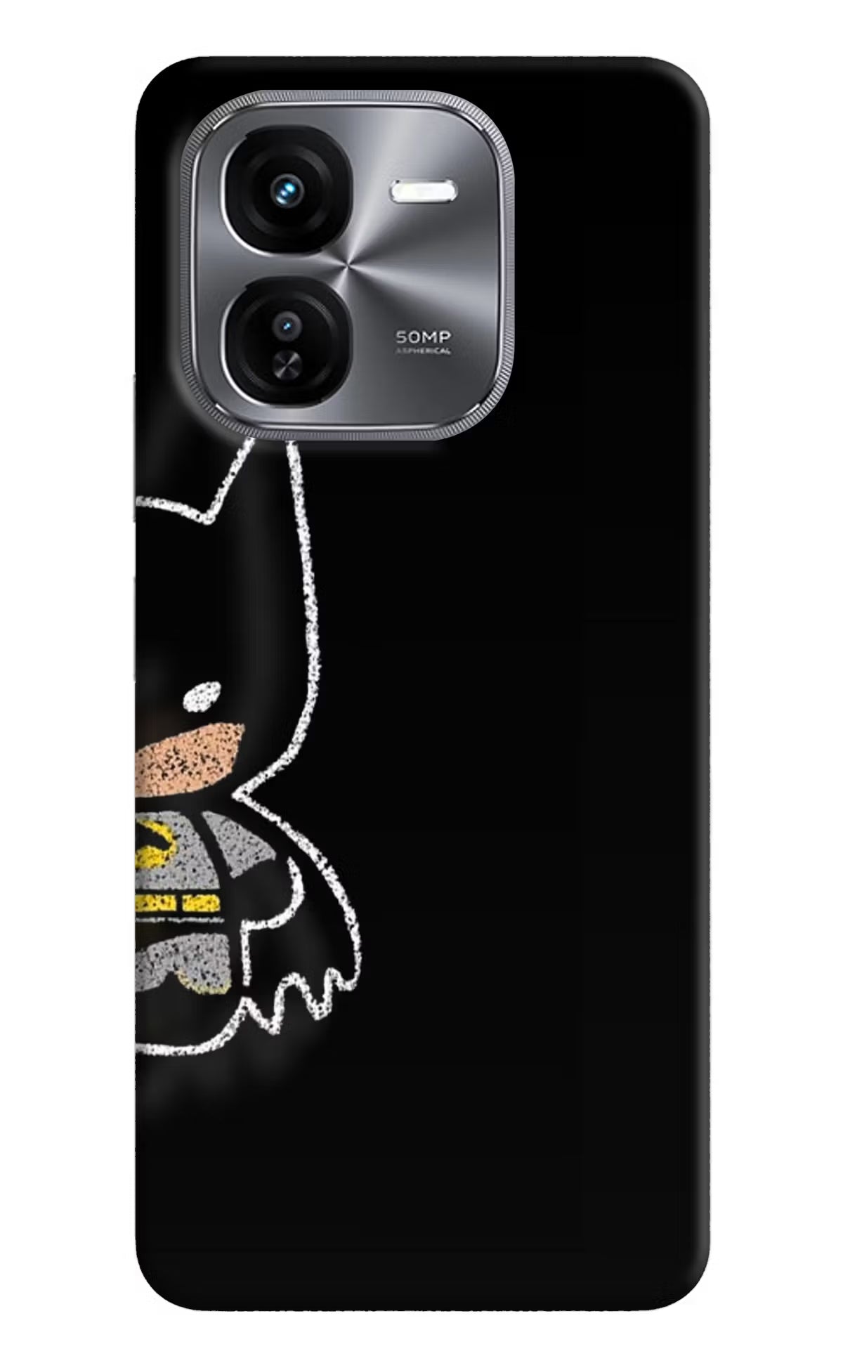 Bat Kitty iQOO Z9X Back Cover - Bat Kitty iQOO Z9X Back Cover Bat Kitty iQOO Z9X Back Cover