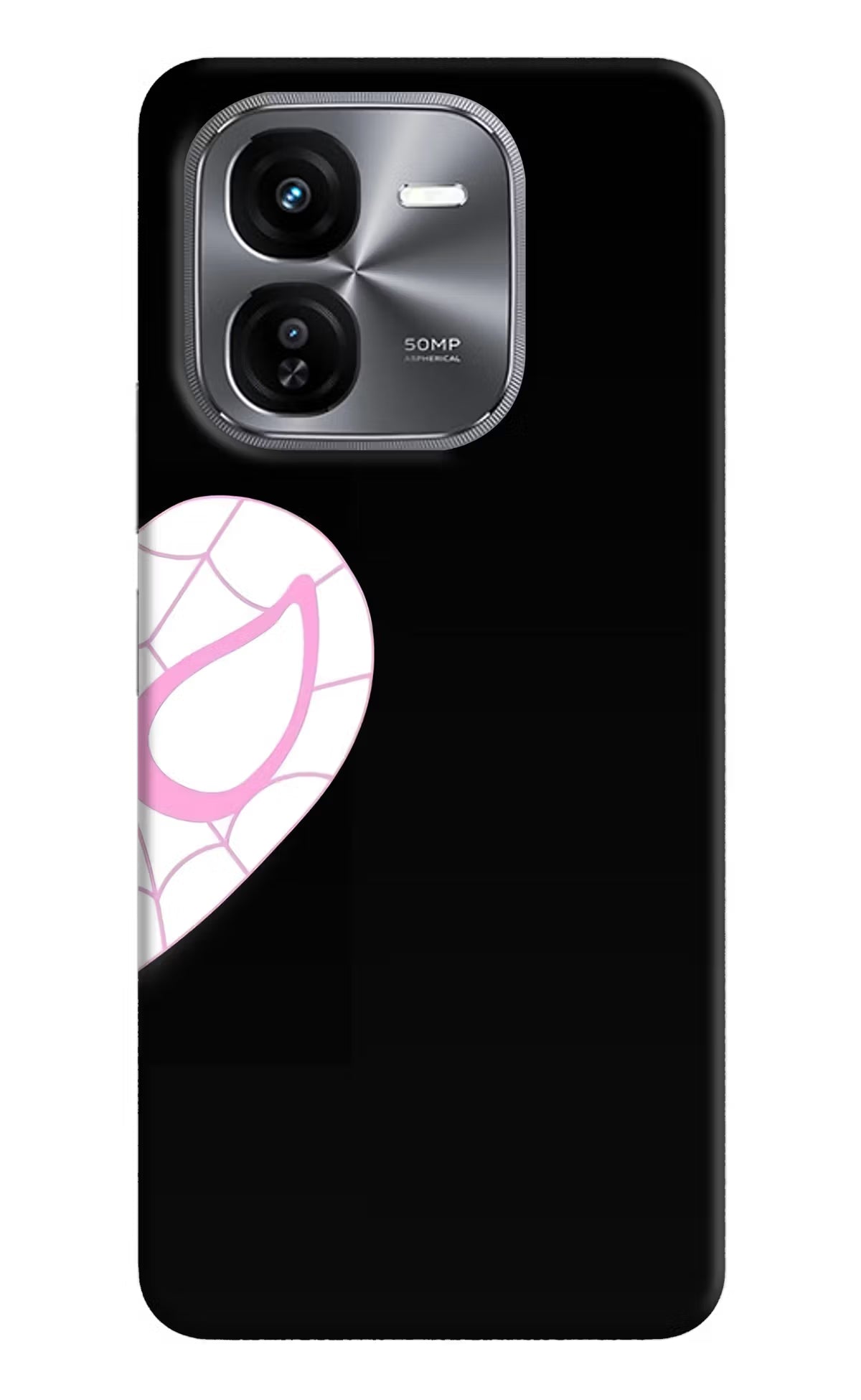 Gwen Mask iQOO Z9X Back Cover - Gwen Mask iQOO Z9X Back Cover Gwen Mask iQOO Z9X Back Cover