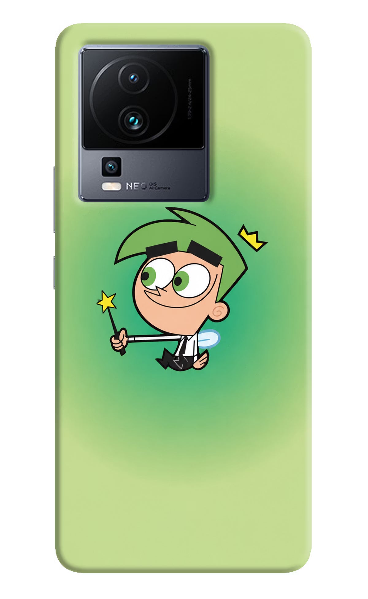 Cosmo Magic iQOO Neo 7 Pro Back Cover - Cosmo Magic iQOO Neo 7 Pro Back Cover Cosmo Magic iQOO Neo 7 Pro Back Cover