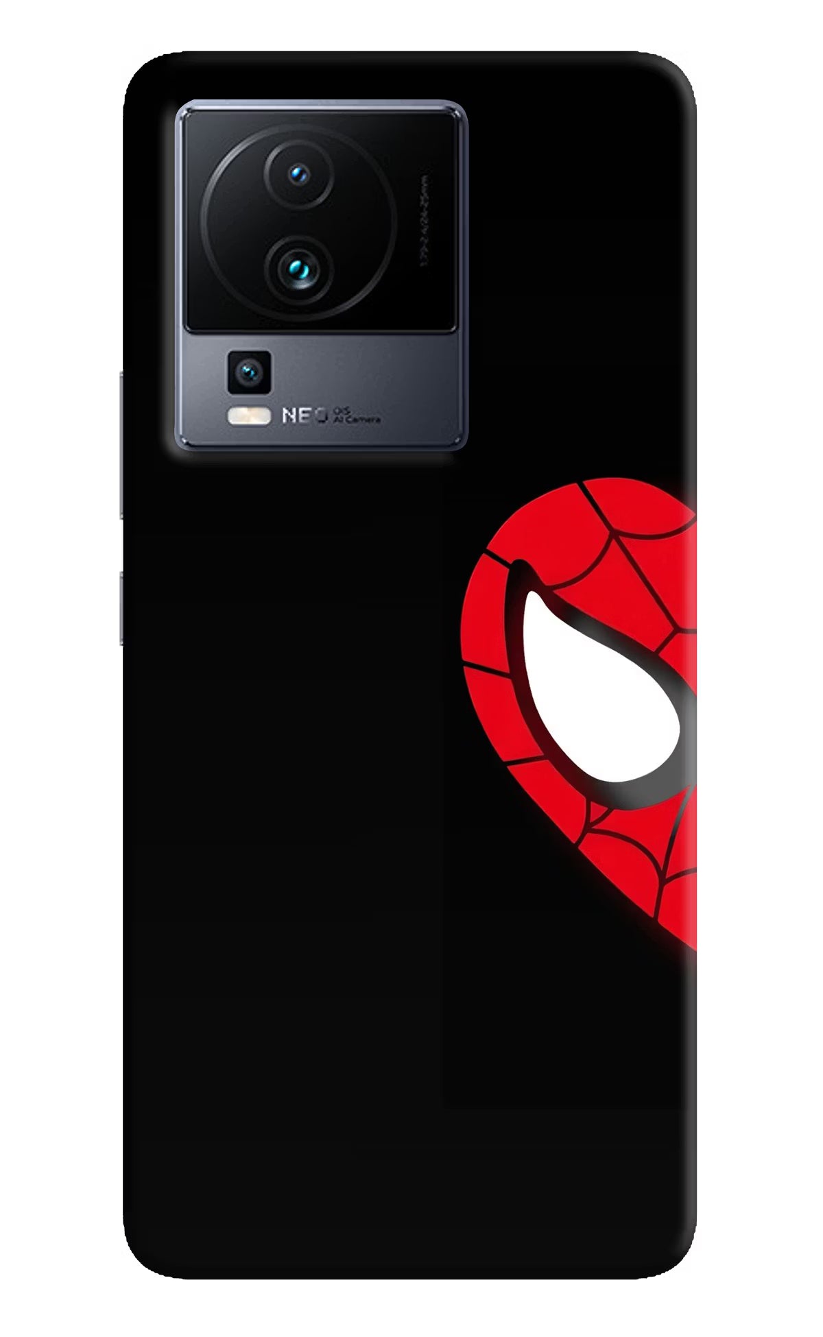 Peter Mask iQOO Neo 7 Pro Back Cover - Peter Mask iQOO Neo 7 Pro Back Cover Peter Mask iQOO Neo 7 Pro Back Cover