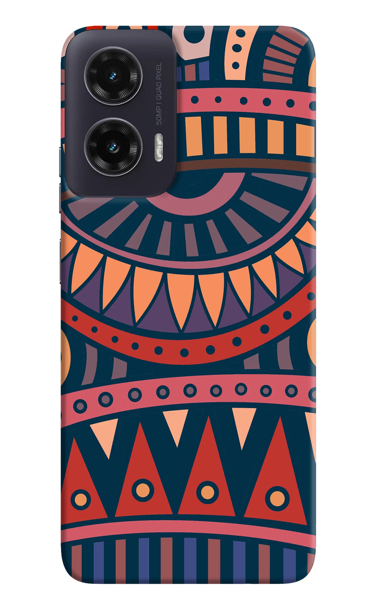 African Culture Design Moto G35 5G Back Cover - African Culture Design Moto G35 5G Hard Case Back Cover by Casekaro African Culture Design Moto G35 5G Hard Case Back Cover by Casekaro