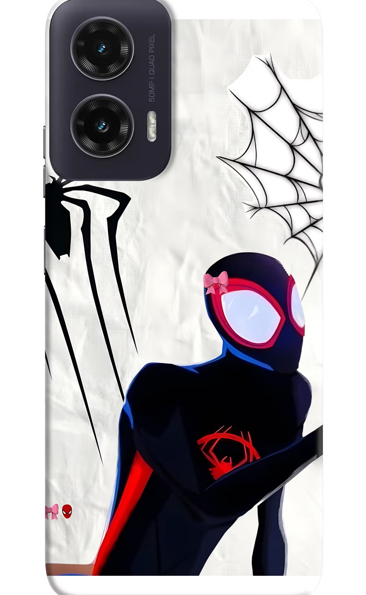 Miles Verse Moto G35 5G Back Cover - Miles Verse Moto G35 5G Back Cover Miles Verse Moto G35 5G Back Cover