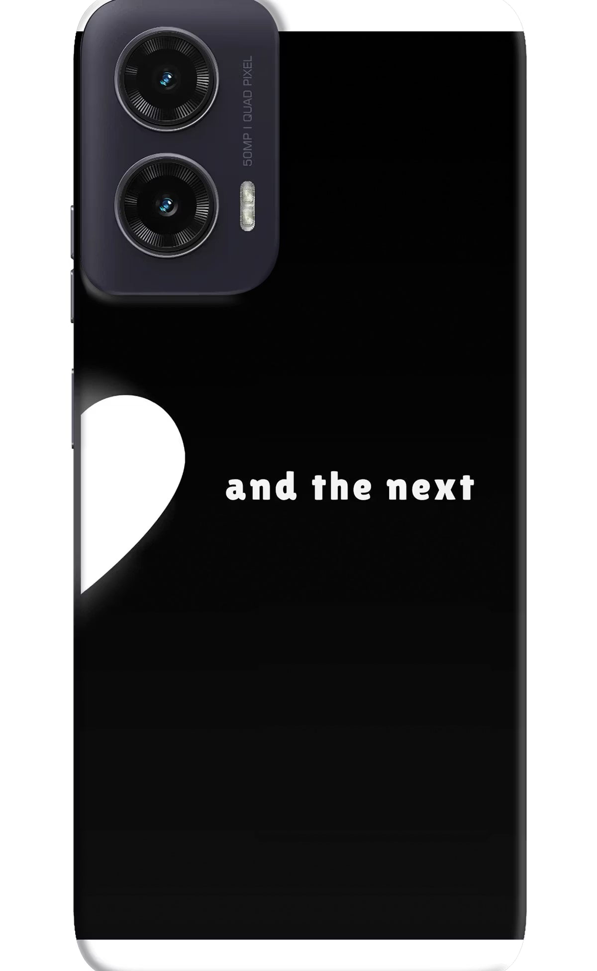 Next World Moto G35 5G Back Cover - Next World Moto G35 5G Back Cover Next World Moto G35 5G Back Cover