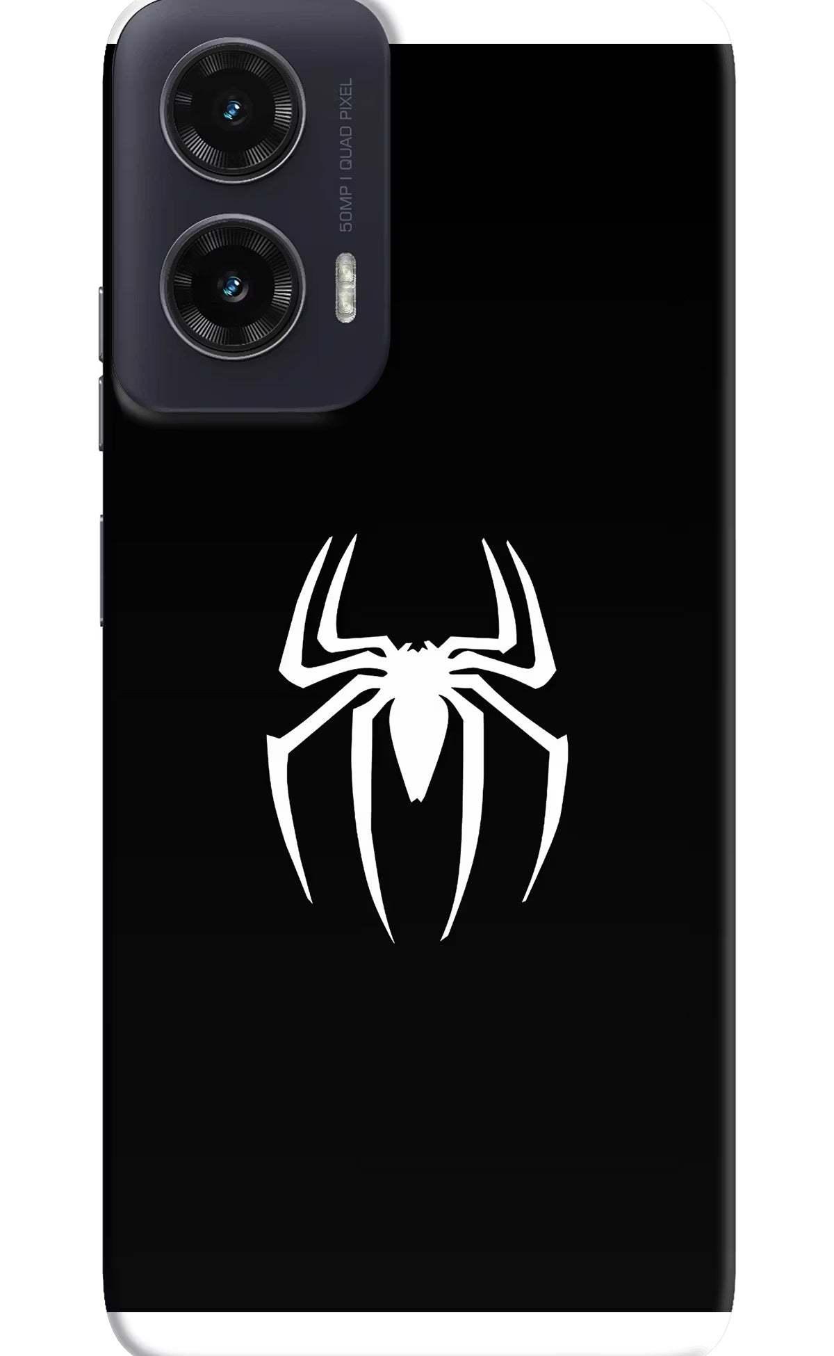 Miles Symbol Moto G35 5G Back Cover - Miles Symbol Moto G35 5G Back Cover Miles Symbol Moto G35 5G Back Cover