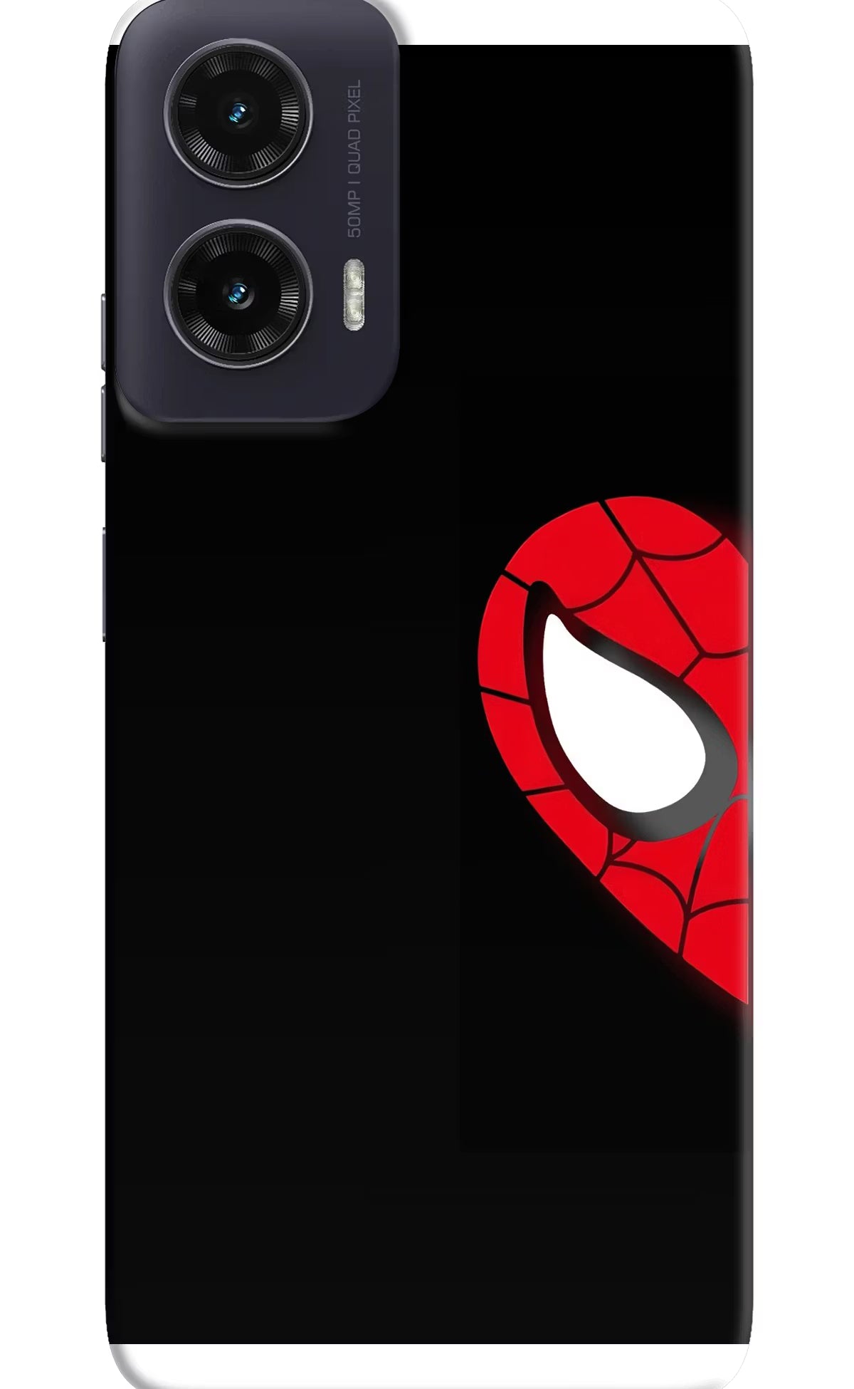 Peter Mask Moto G35 5G Back Cover - Peter Mask Moto G35 5G Back Cover Peter Mask Moto G35 5G Back Cover