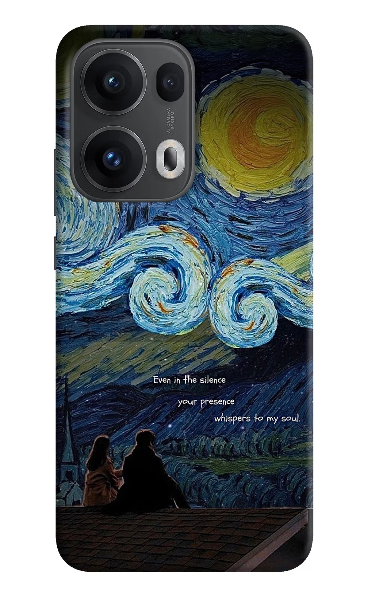 Softcore Oppo Reno13 Pro 5G Back Cover - Softcore Oppo Reno13 Pro 5G Back Cover Softcore Oppo Reno13 Pro 5G Back Cover