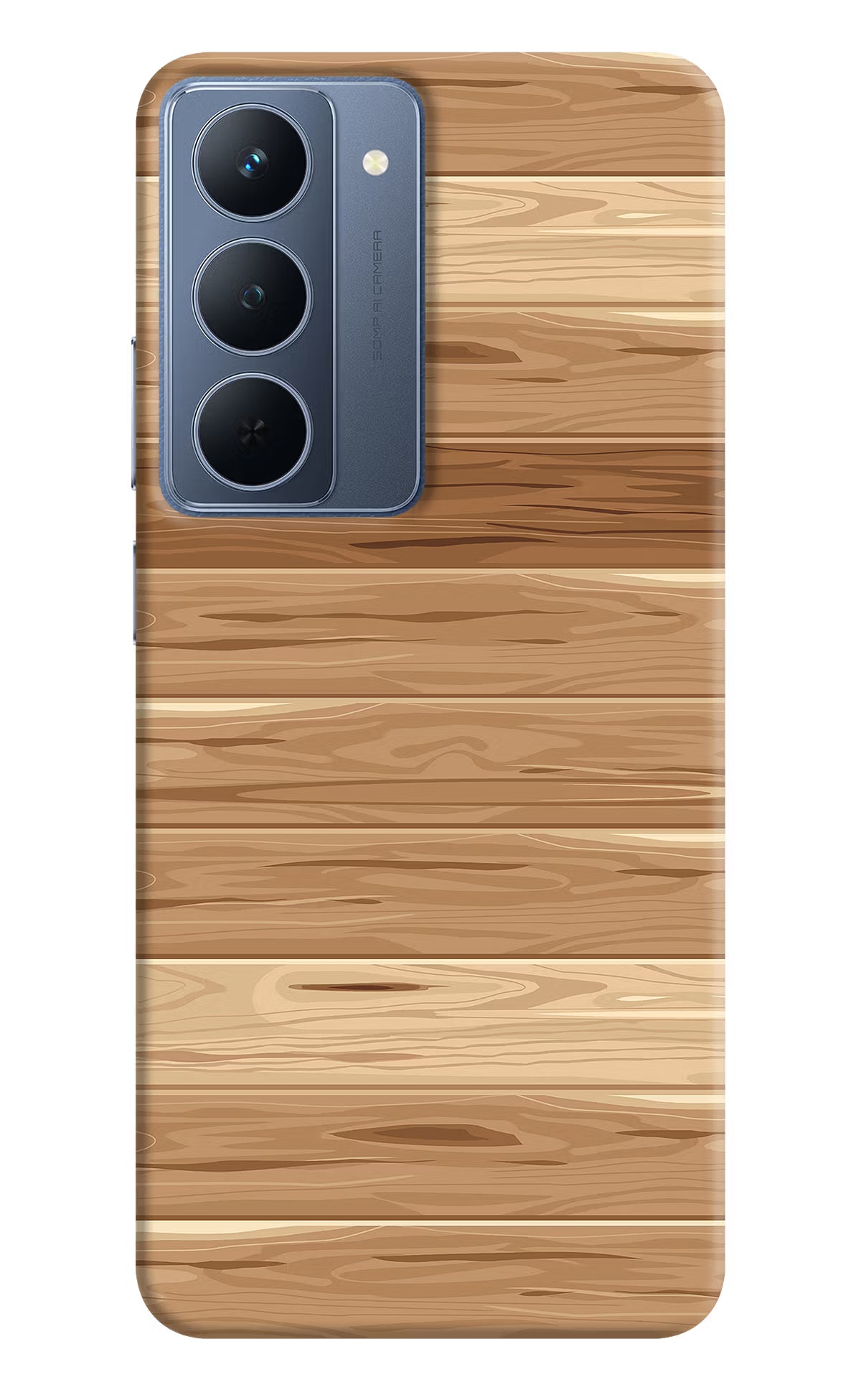 Wooden Vector Realme P3x 5G Back Cover - Wooden Vector Realme P3x 5G Back Cover Wooden Vector Realme P3x 5G Back Cover