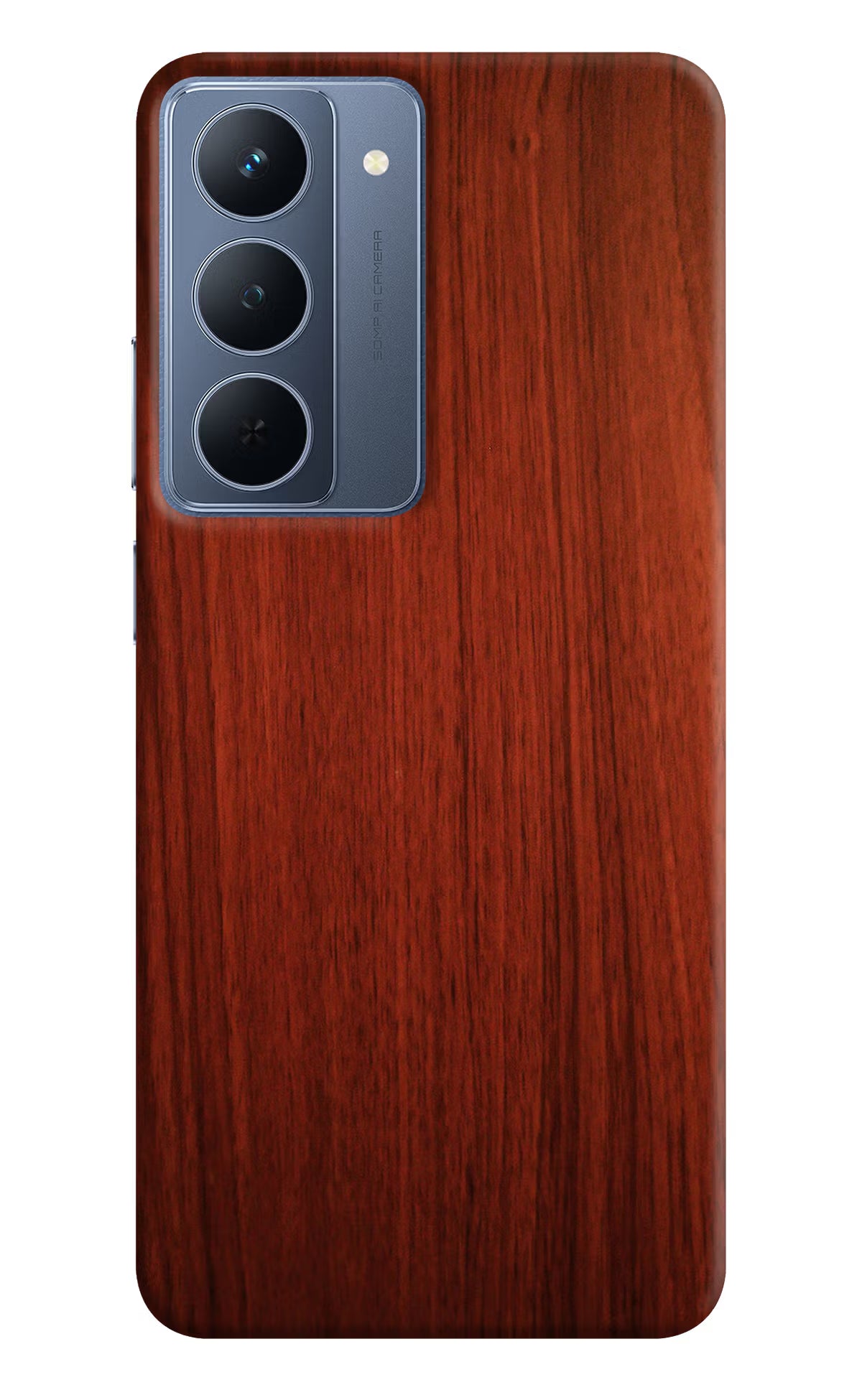 Wooden Plain Pattern Realme P3x 5G Back Cover - Wooden Plain Pattern Realme P3x 5G Back Cover Wooden Plain Pattern Realme P3x 5G Back Cover